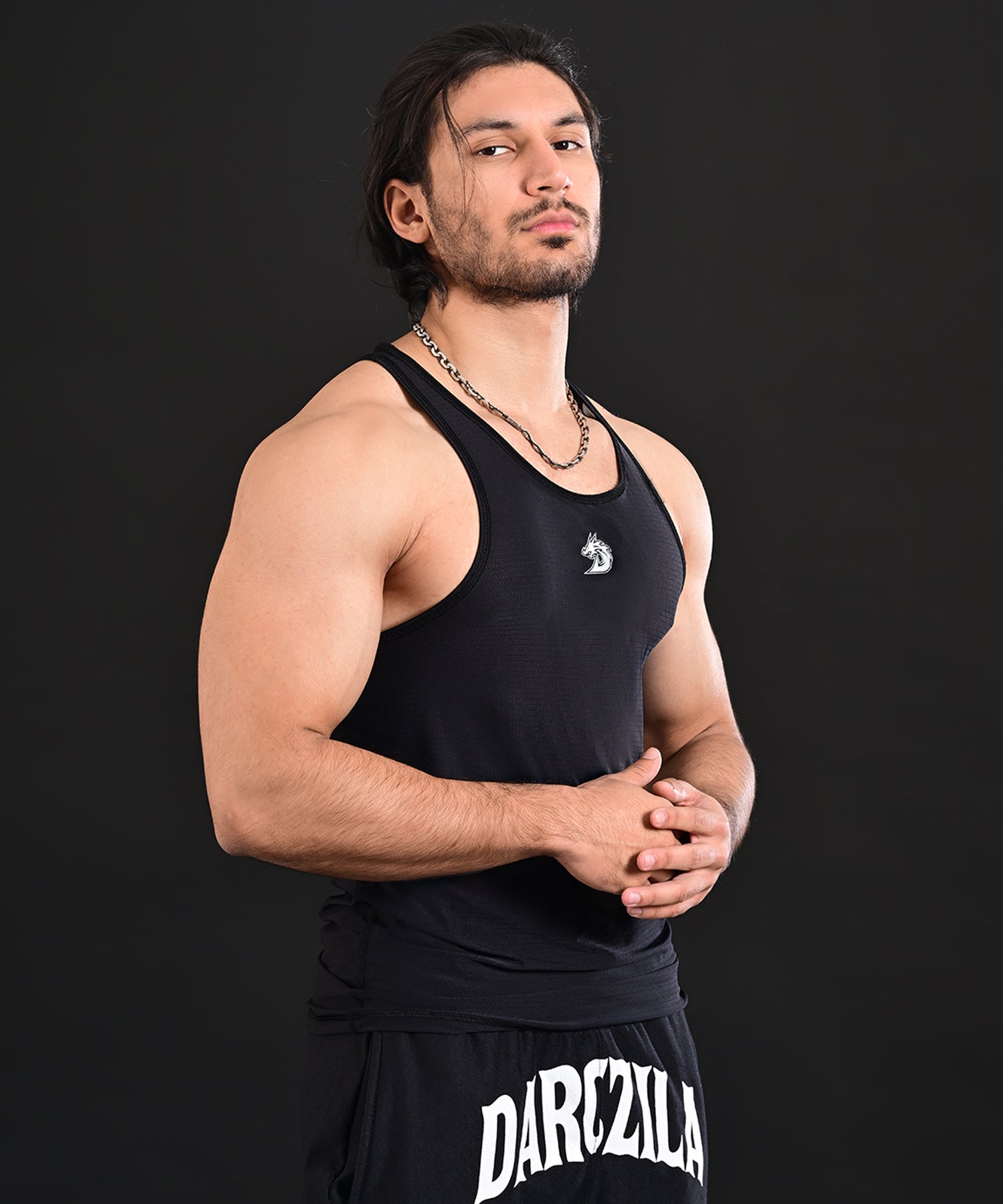 Tank Top (Black)