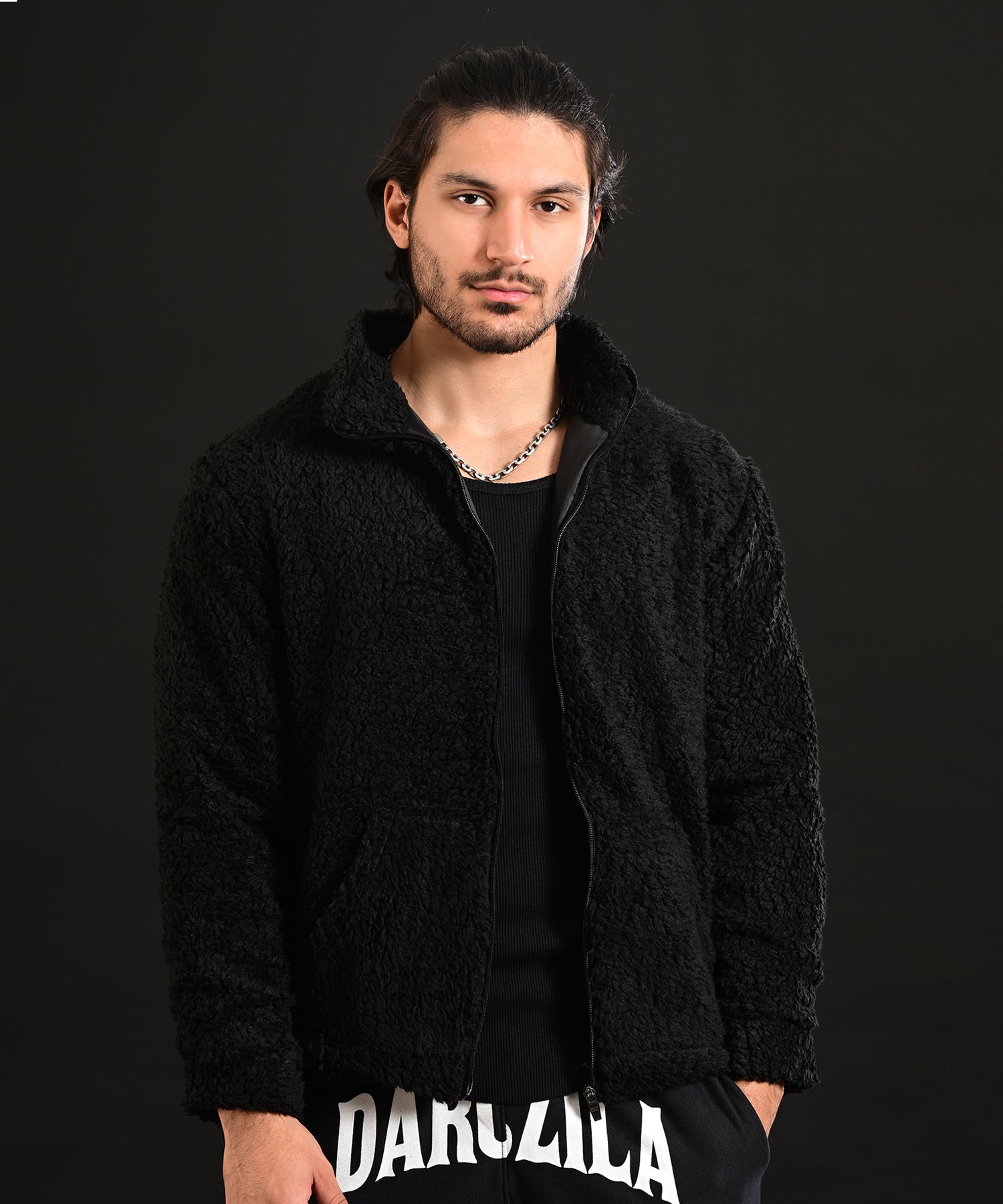 Sherpa Jacket