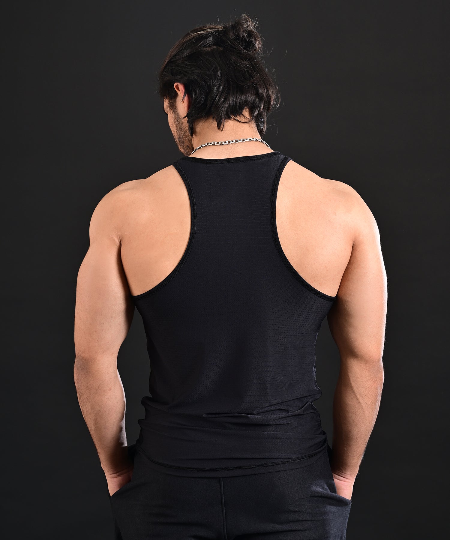Tank Top (Black)