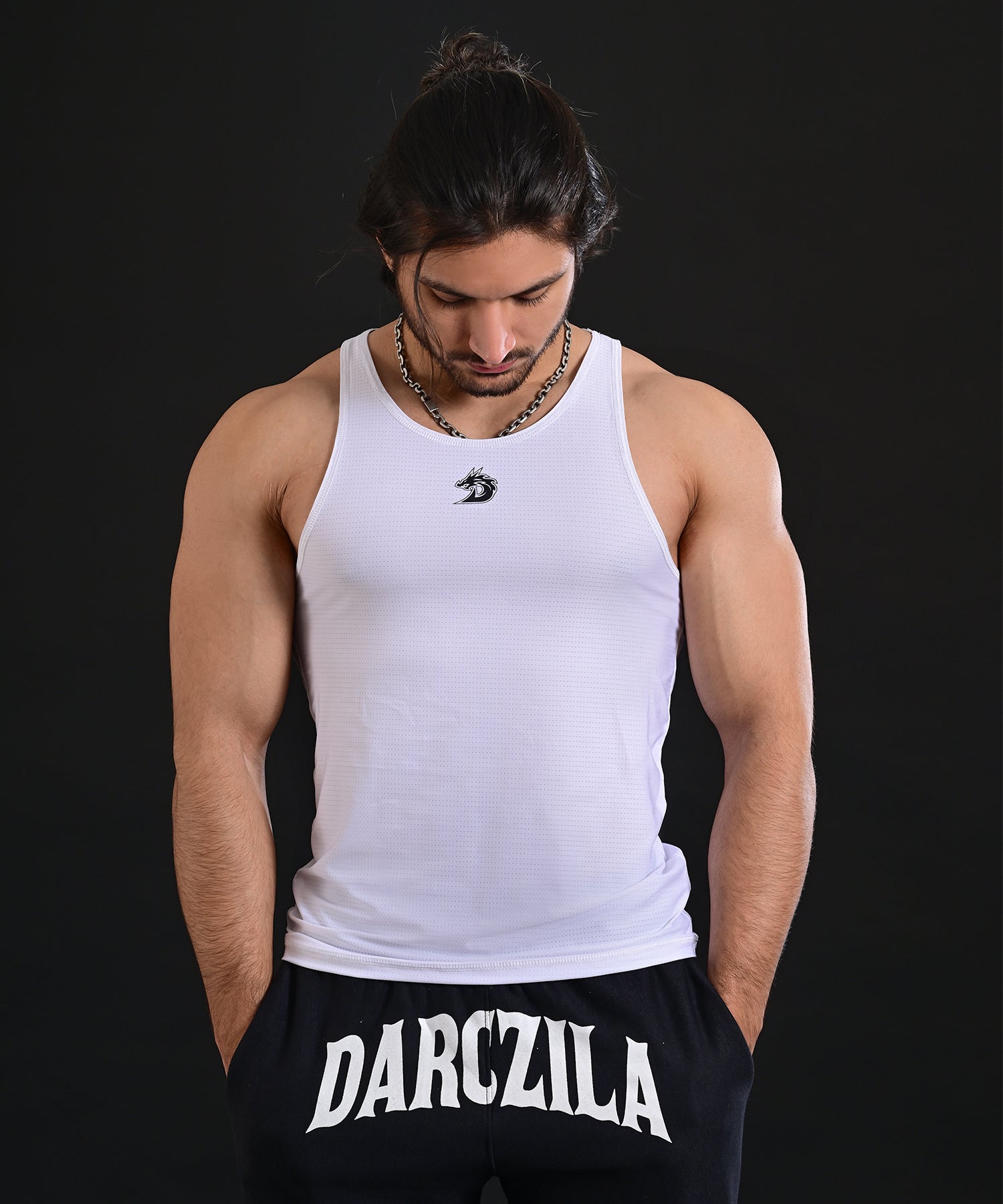 Tank Top (White)