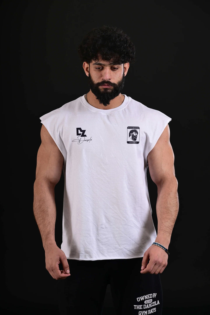 Insipired by ARMAN TSARUKYAN [WHITE]