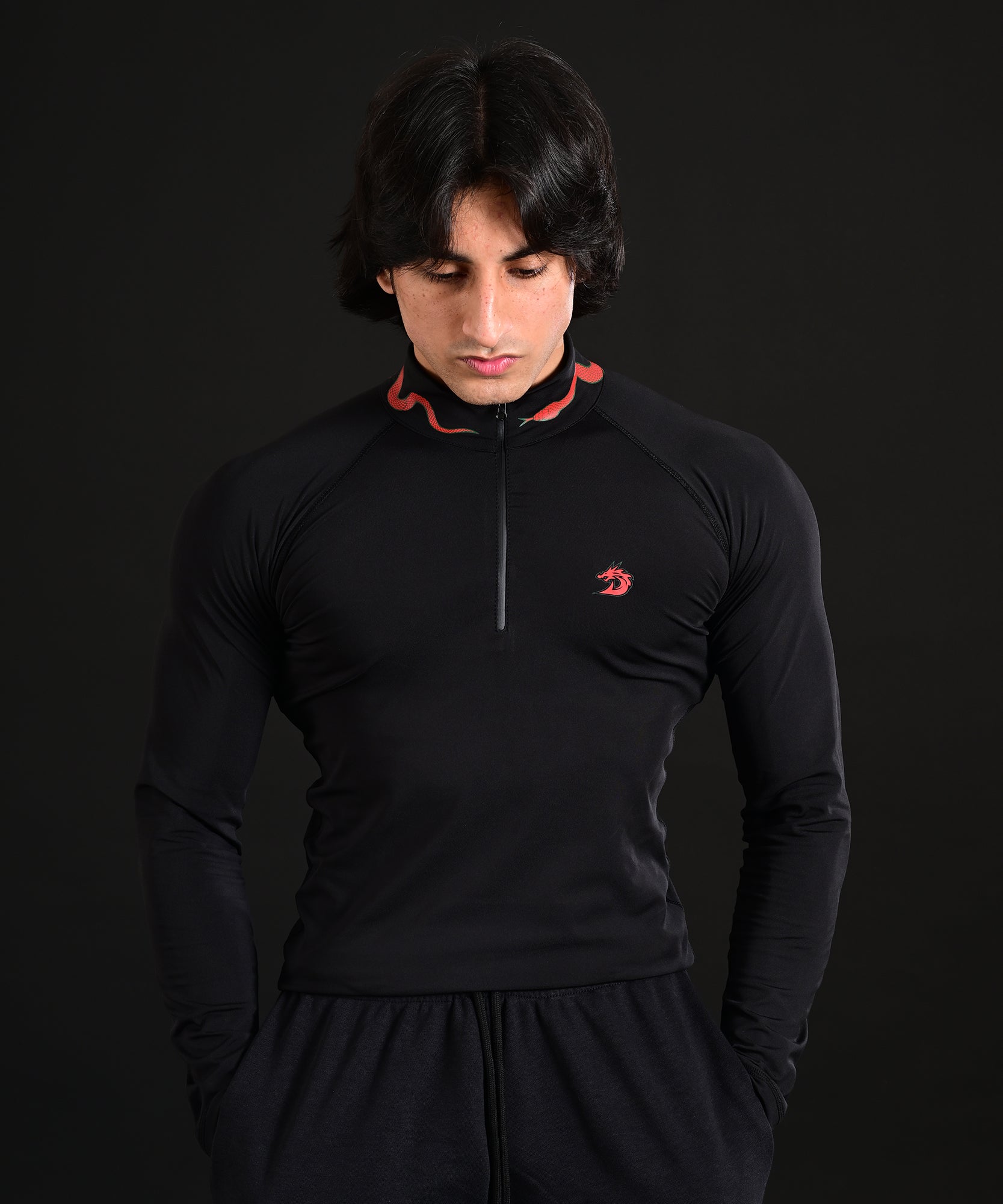 Snake Compression Shirt