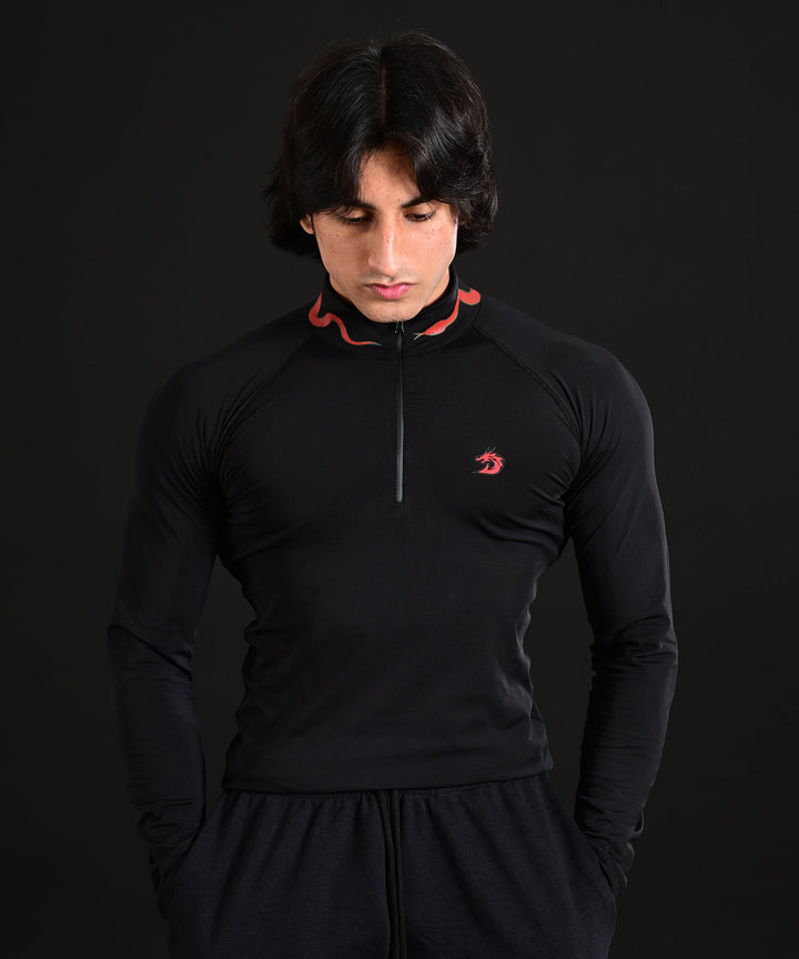 Snake Compression Shirt