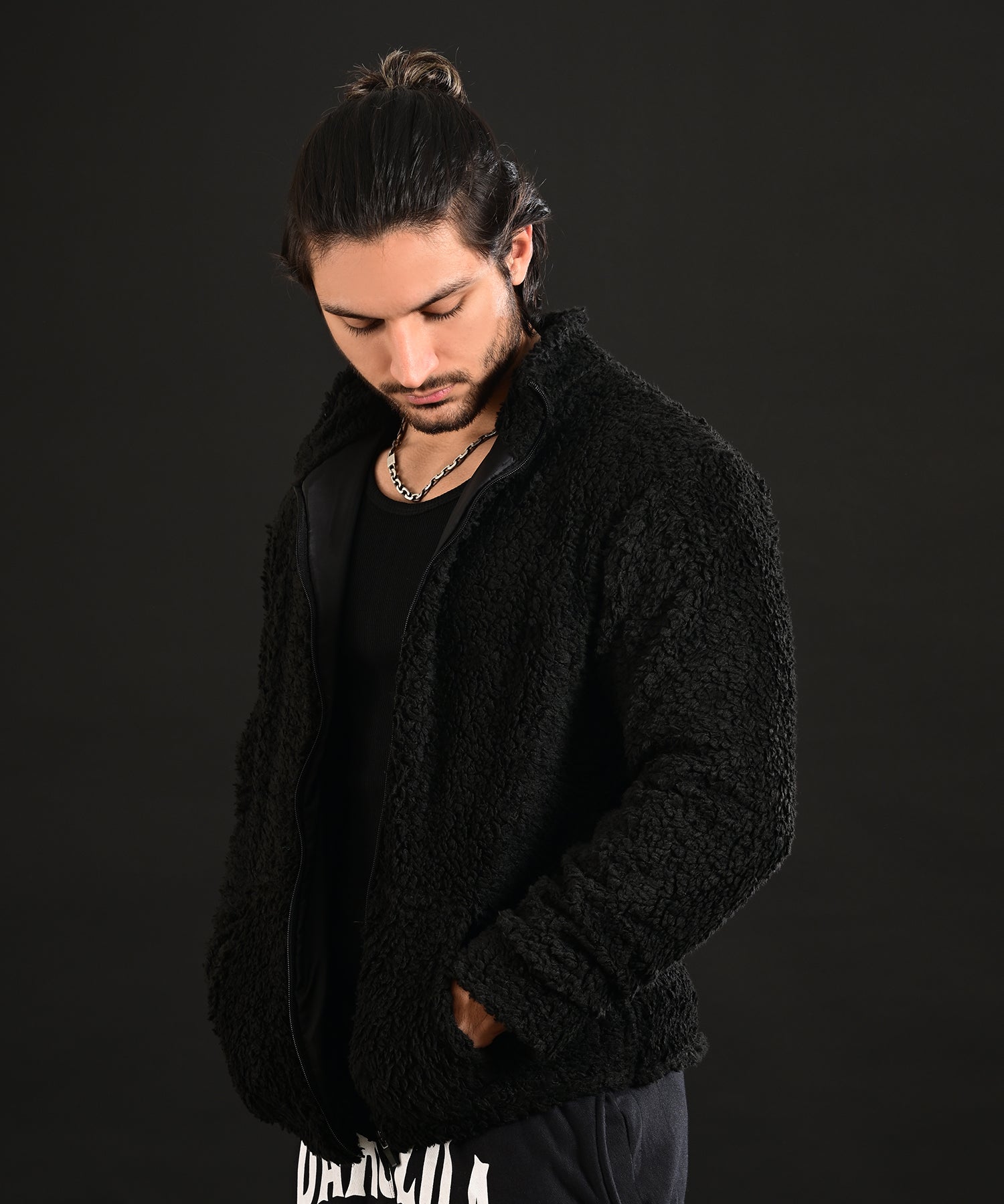 Sherpa Jacket
