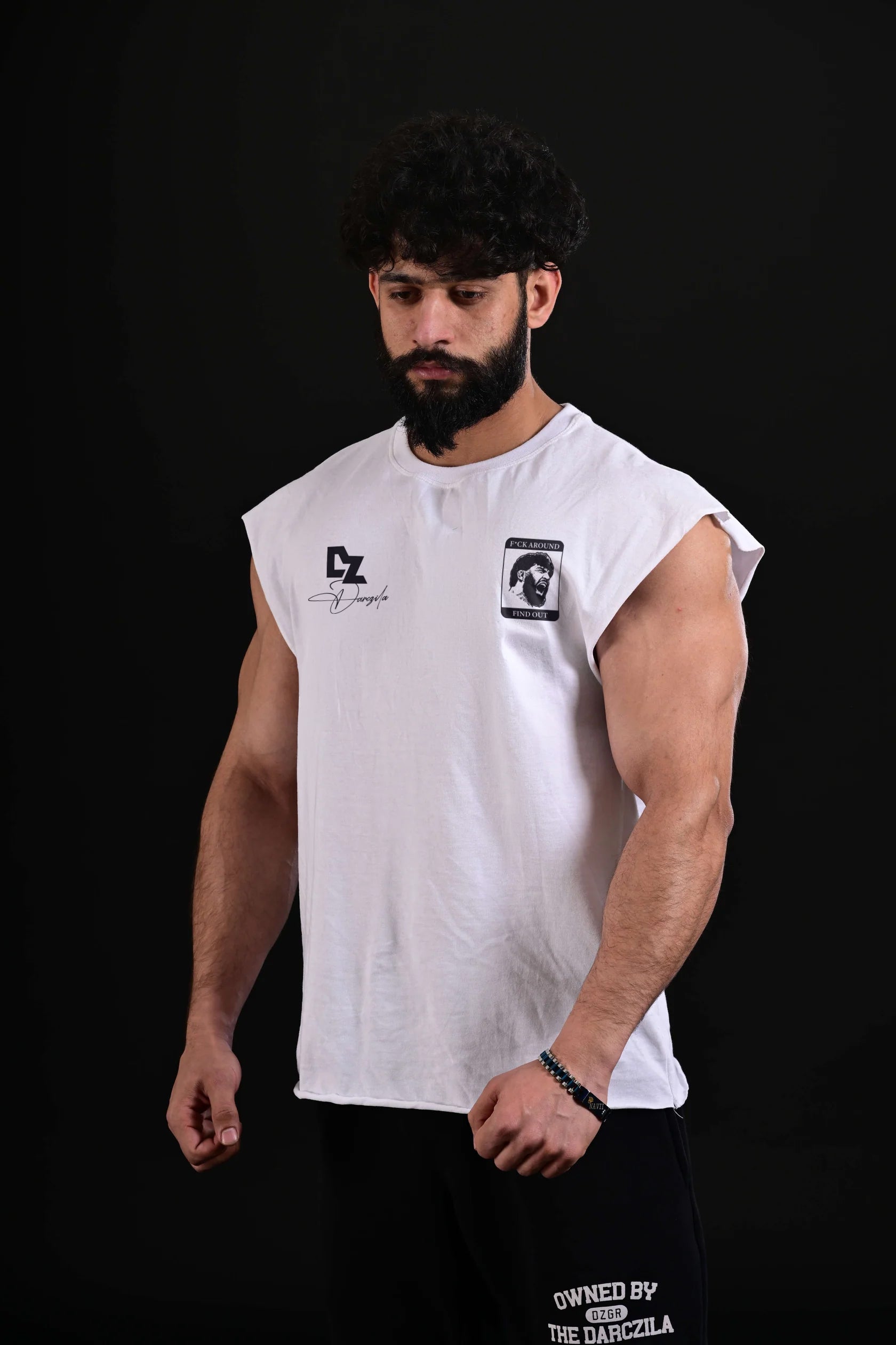 Insipired by ARMAN TSARUKYAN [WHITE]