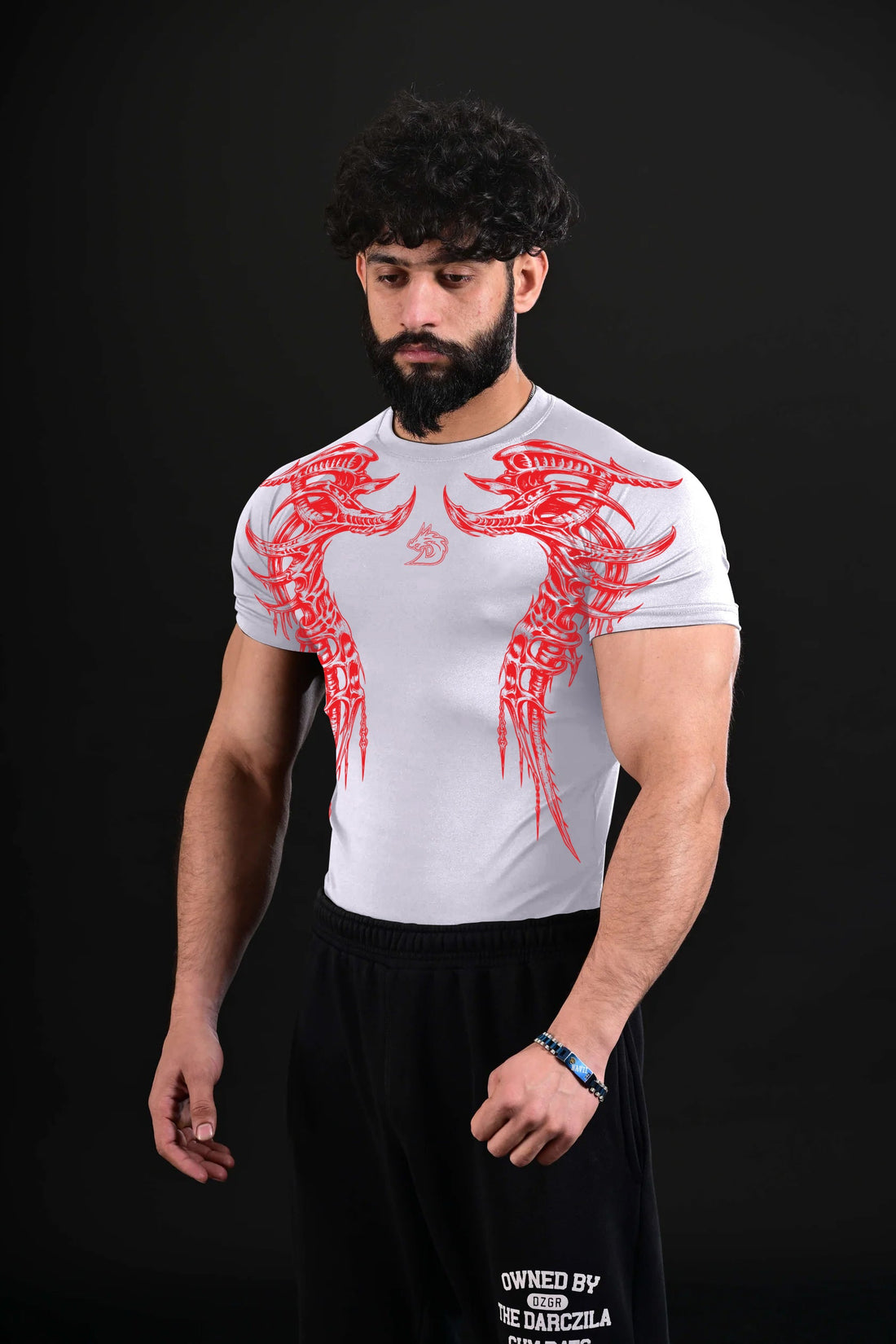 SPARTAN COMPRESSION [WHITE]