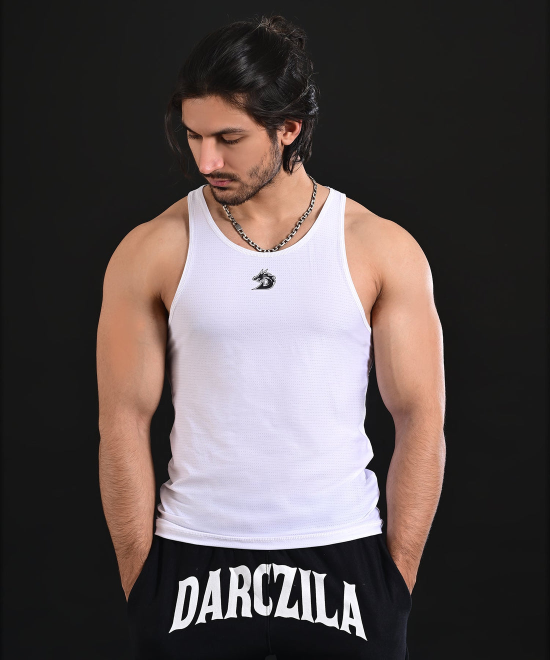 Tank Top (White)