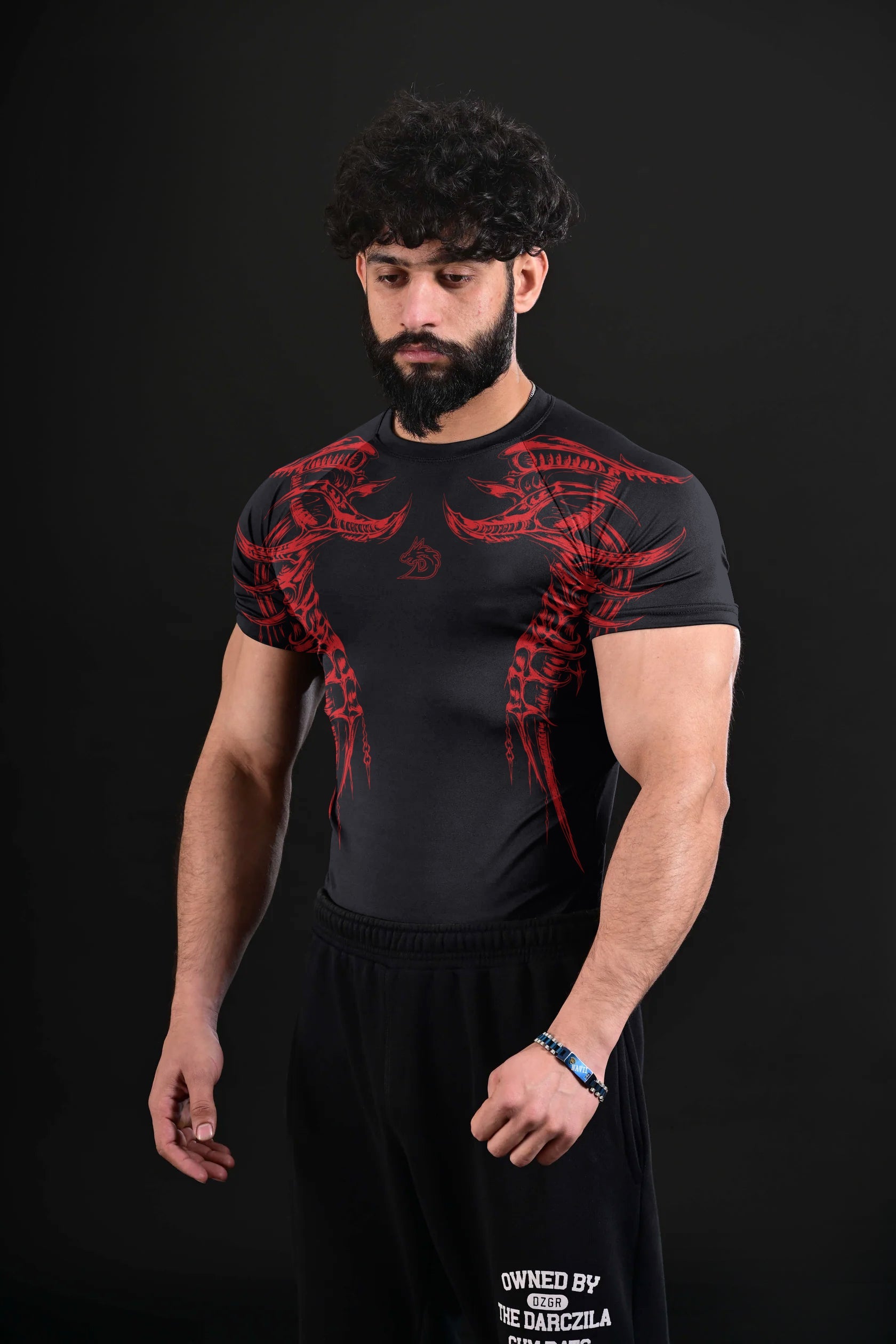 SPARTAN COMPRESSION [BLACK]