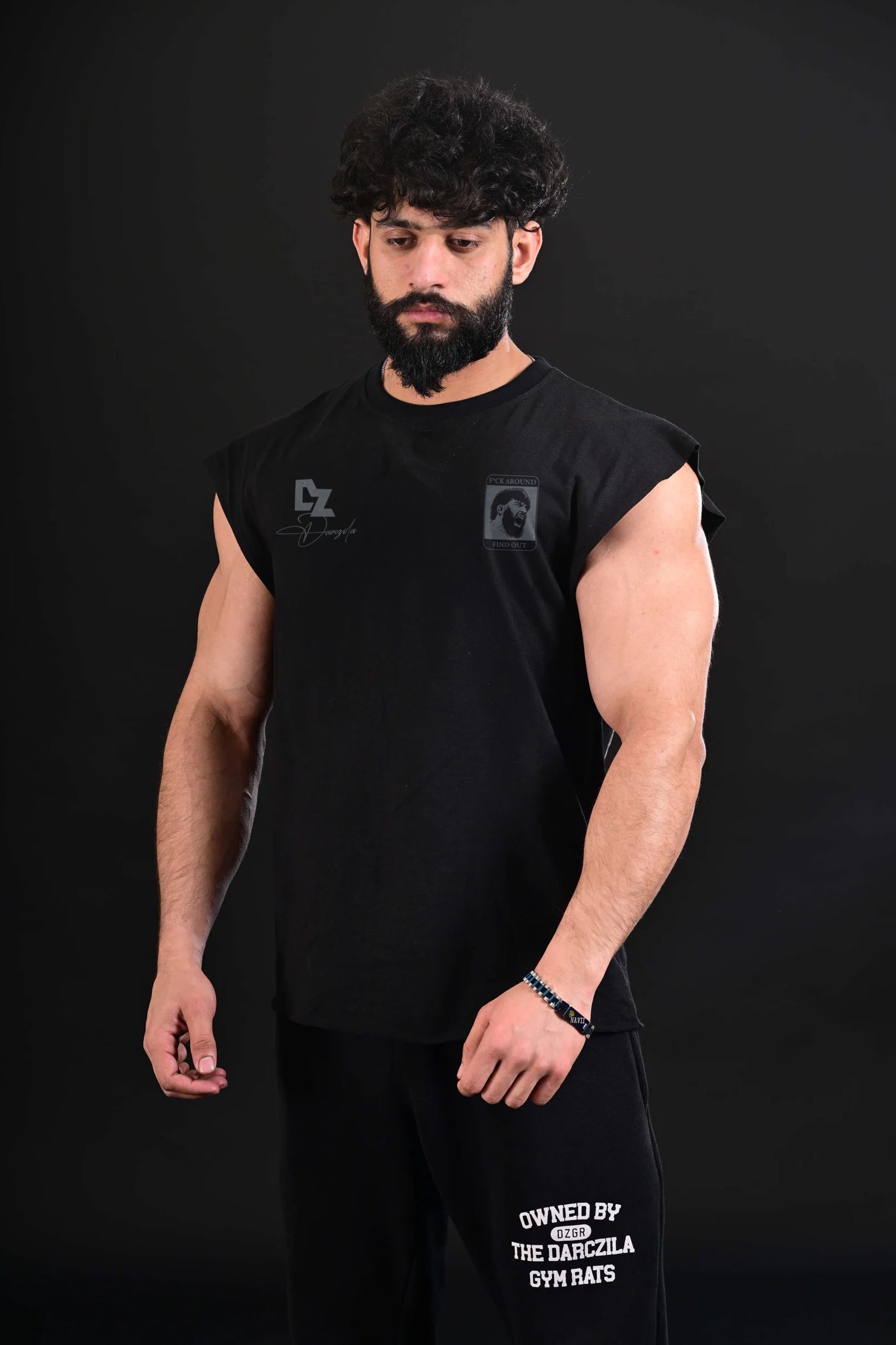 Insipired by ARMAN TSARUKYAN [BLACK]
