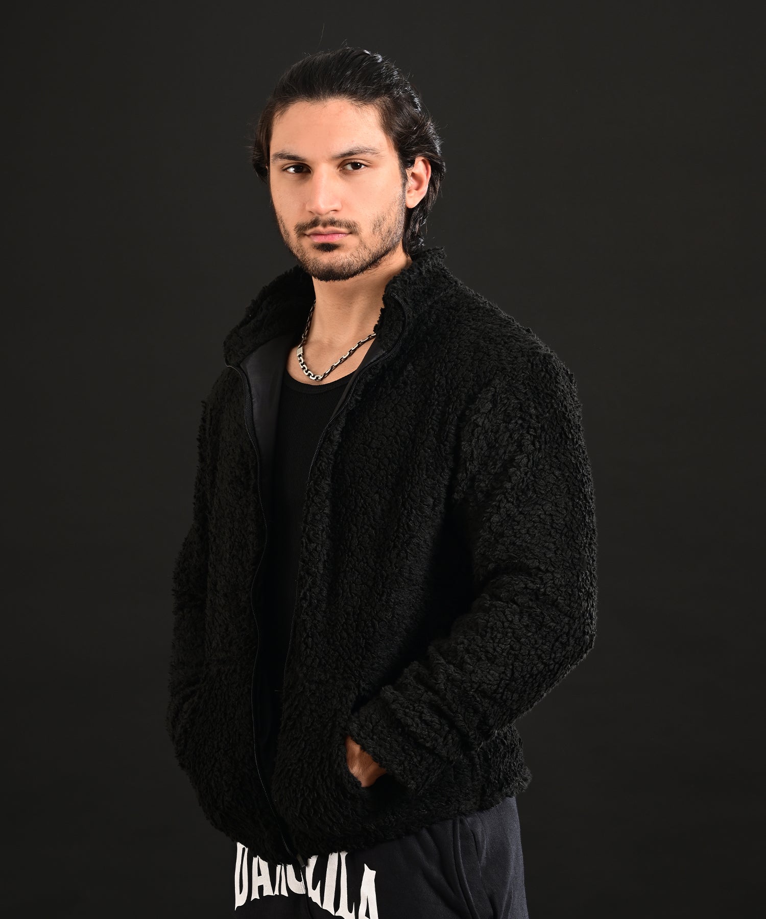 Sherpa Jacket