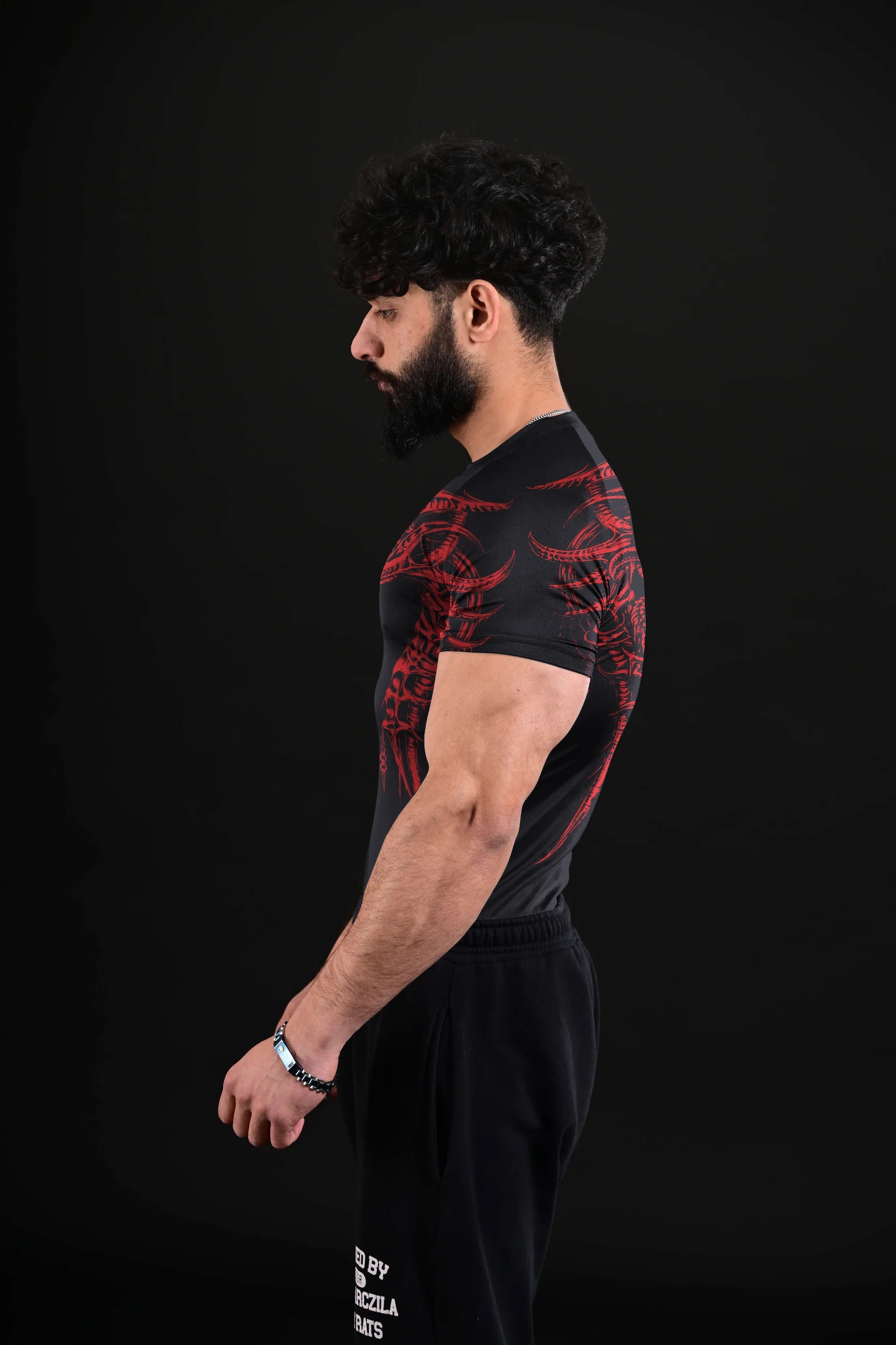 SPARTAN COMPRESSION [BLACK]