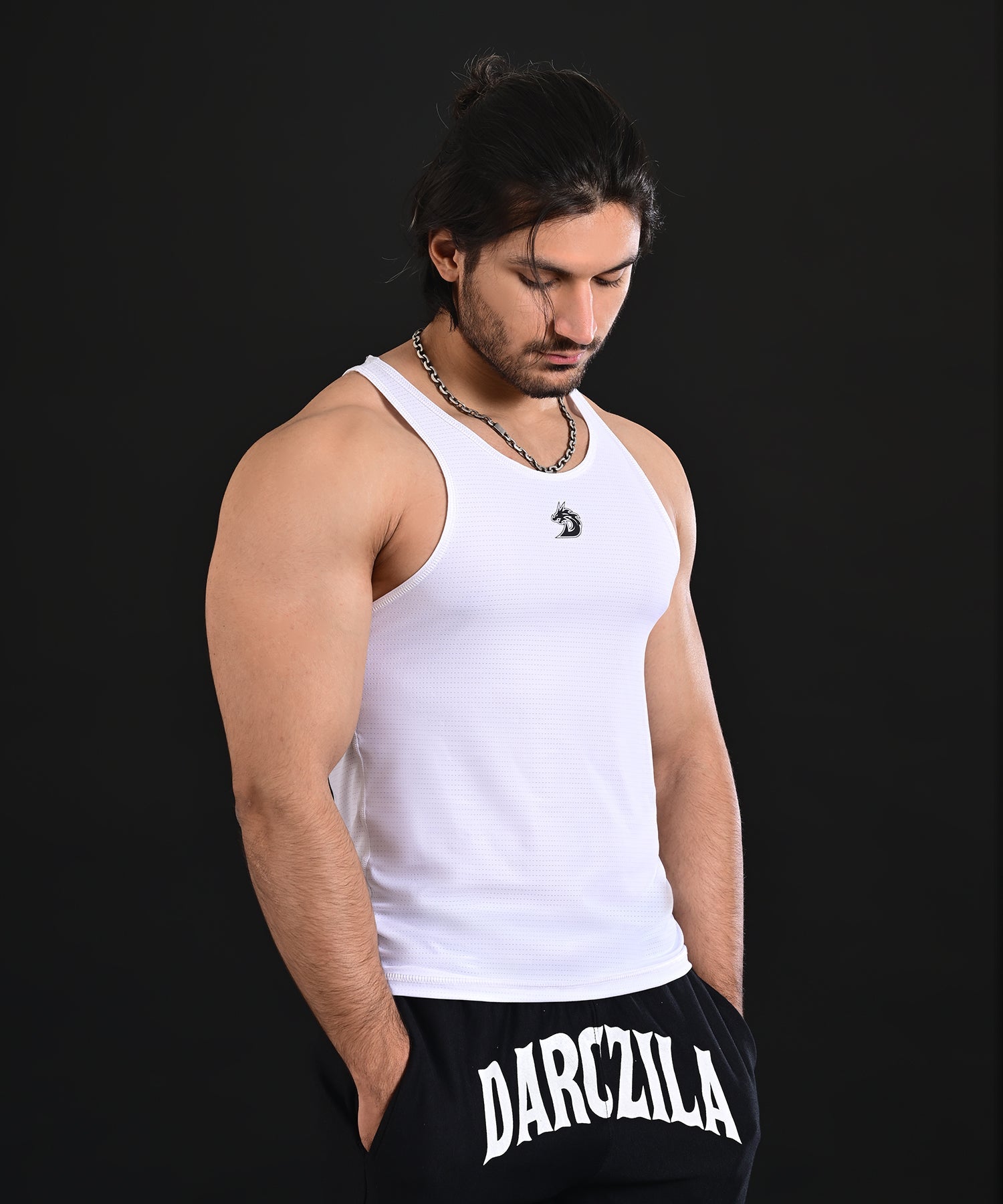 Tank Top (White)