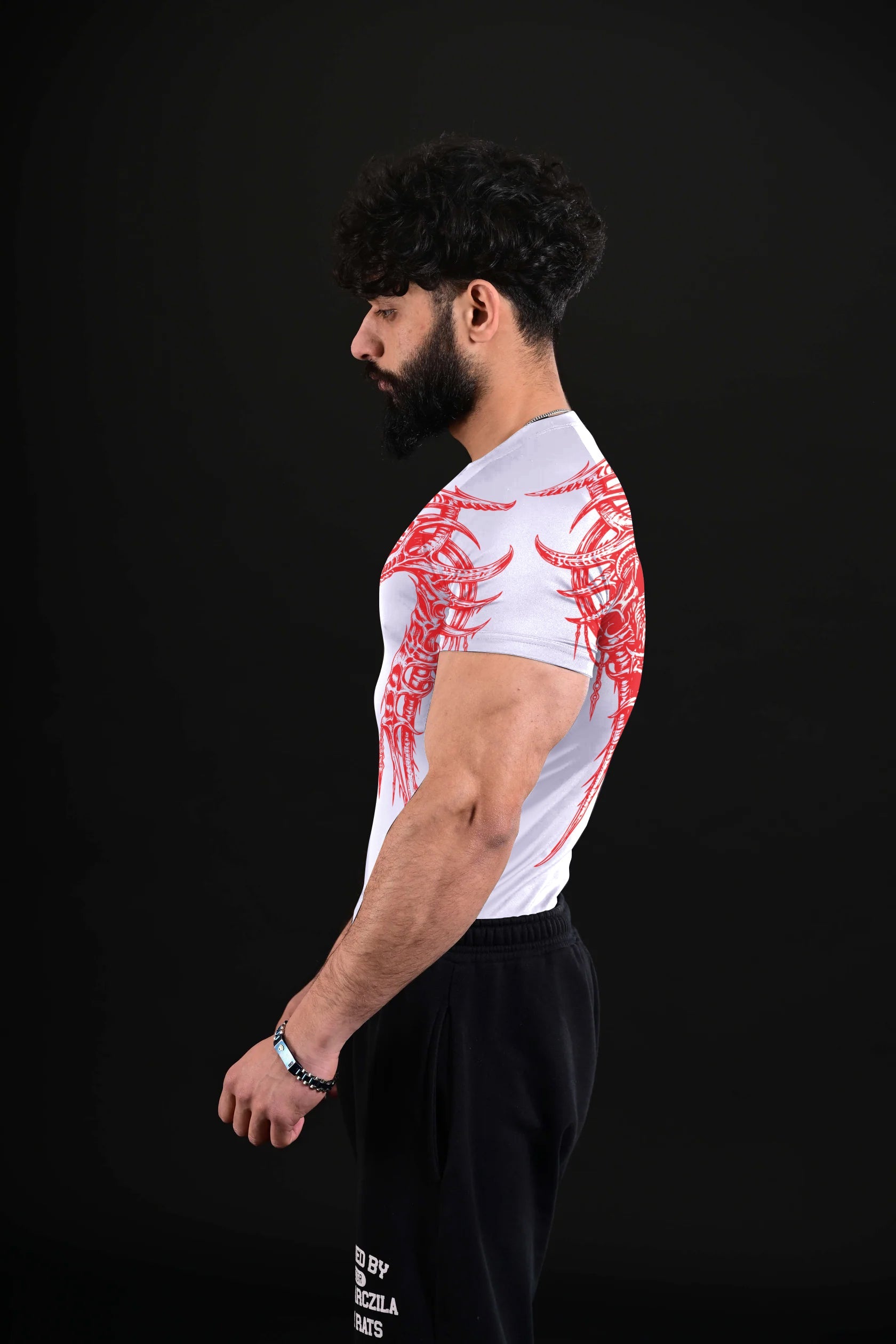 SPARTAN COMPRESSION [WHITE]
