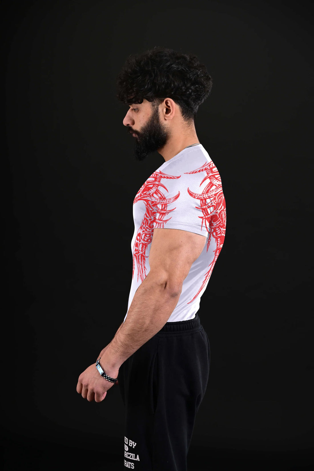 SPARTAN COMPRESSION [WHITE]
