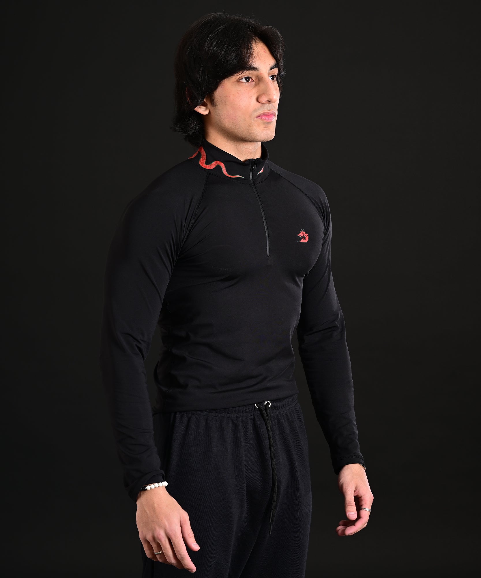 Snake Compression Shirt