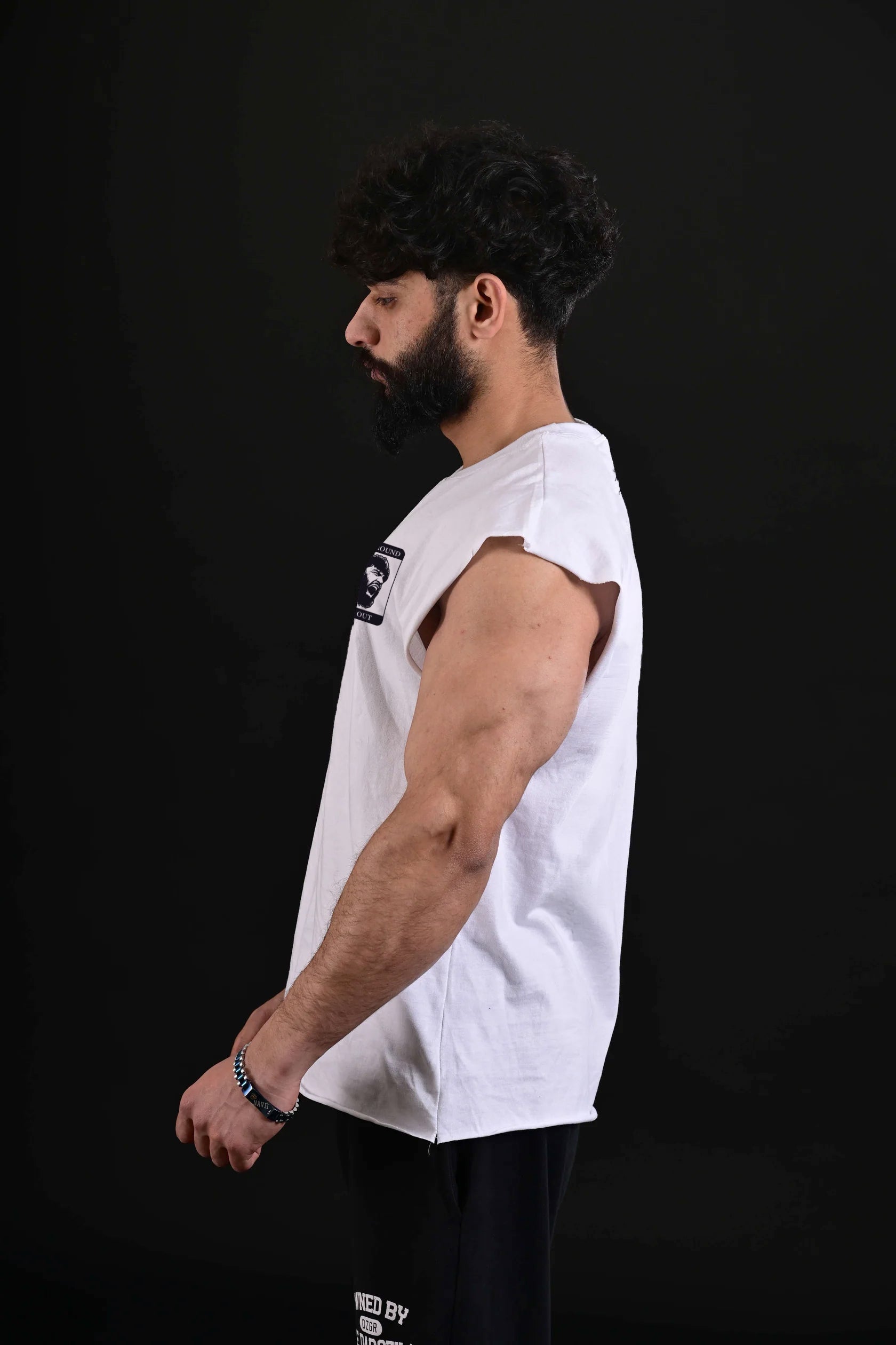 Insipired by ARMAN TSARUKYAN [WHITE]