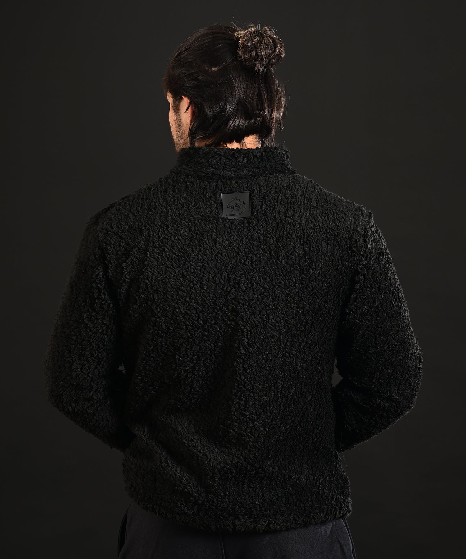 Sherpa Jacket