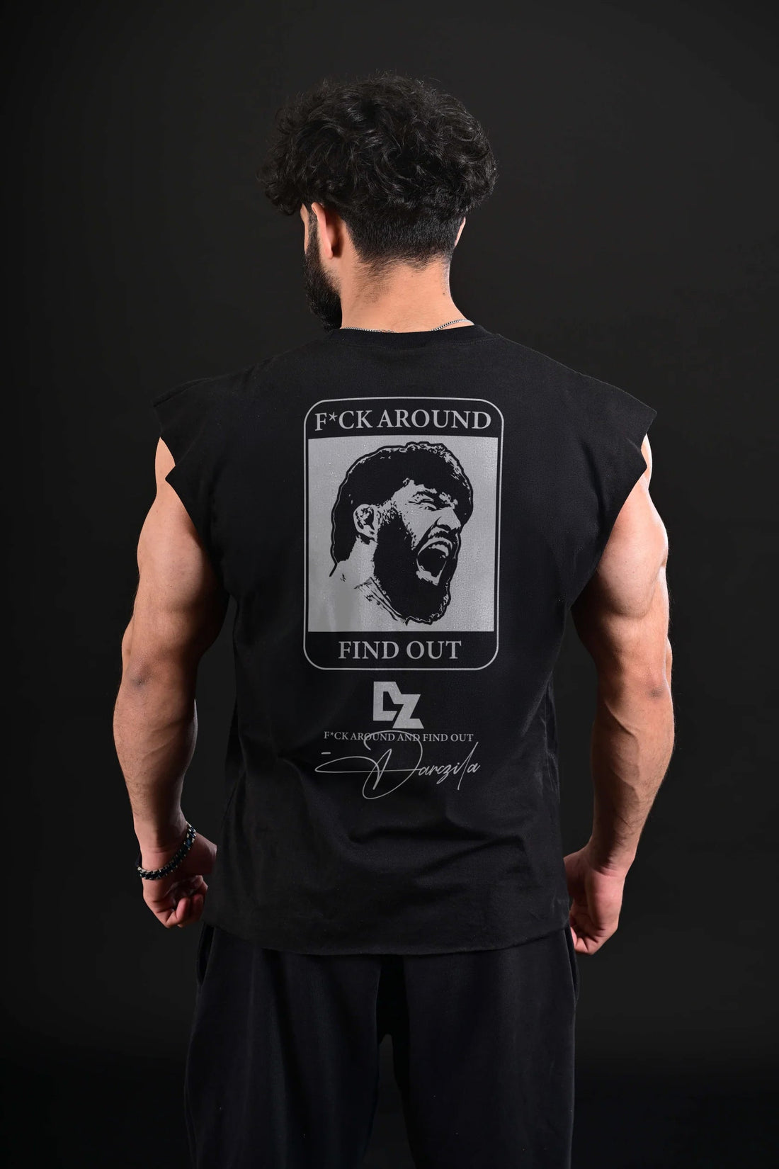 Insipired by ARMAN TSARUKYAN [BLACK]