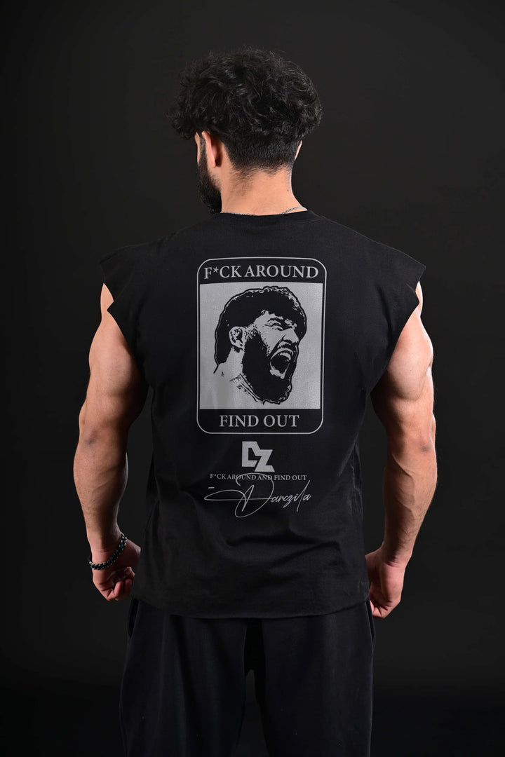 Insipired by ARMAN TSARUKYAN [BLACK]