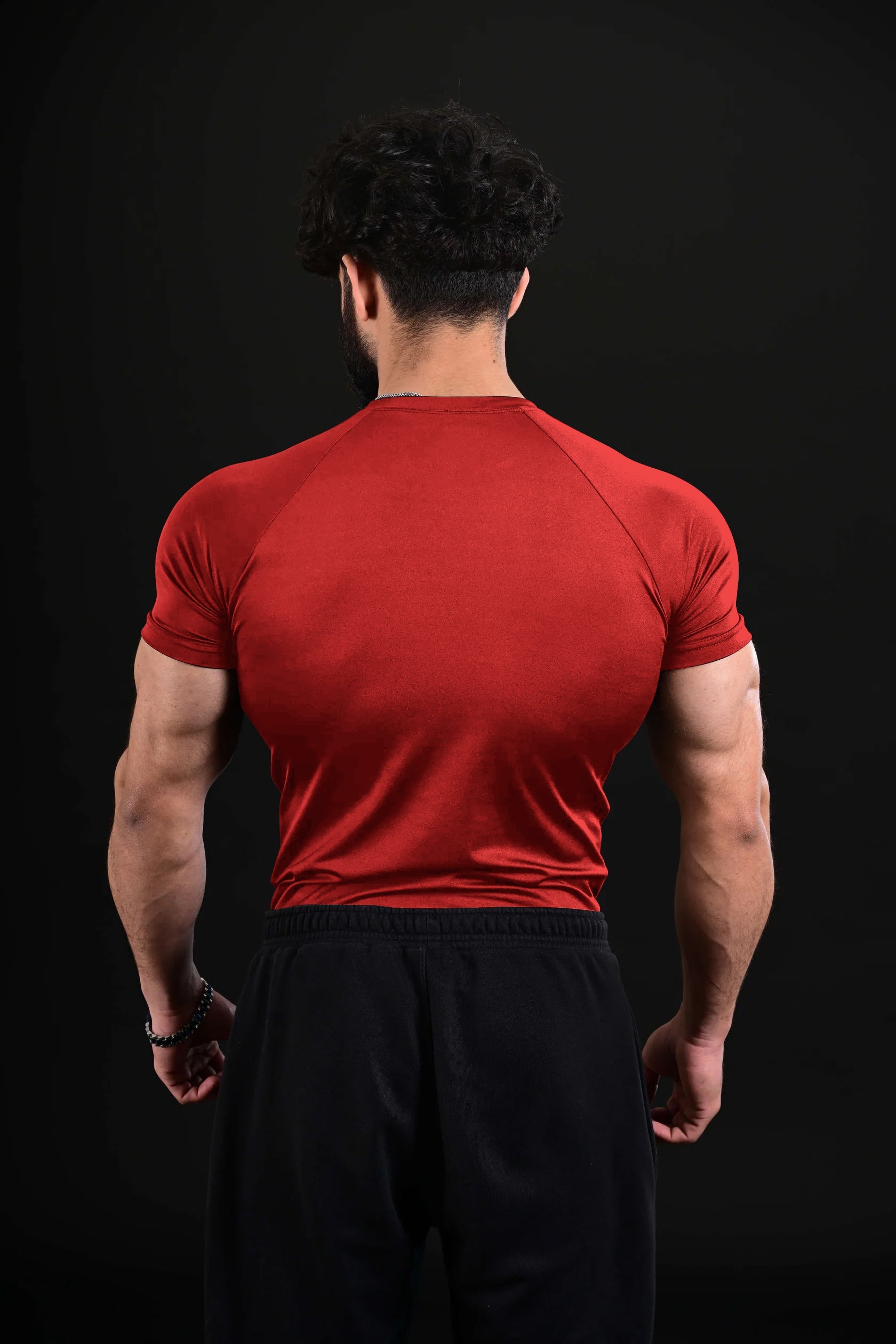 FANG Compression Tee [RED]