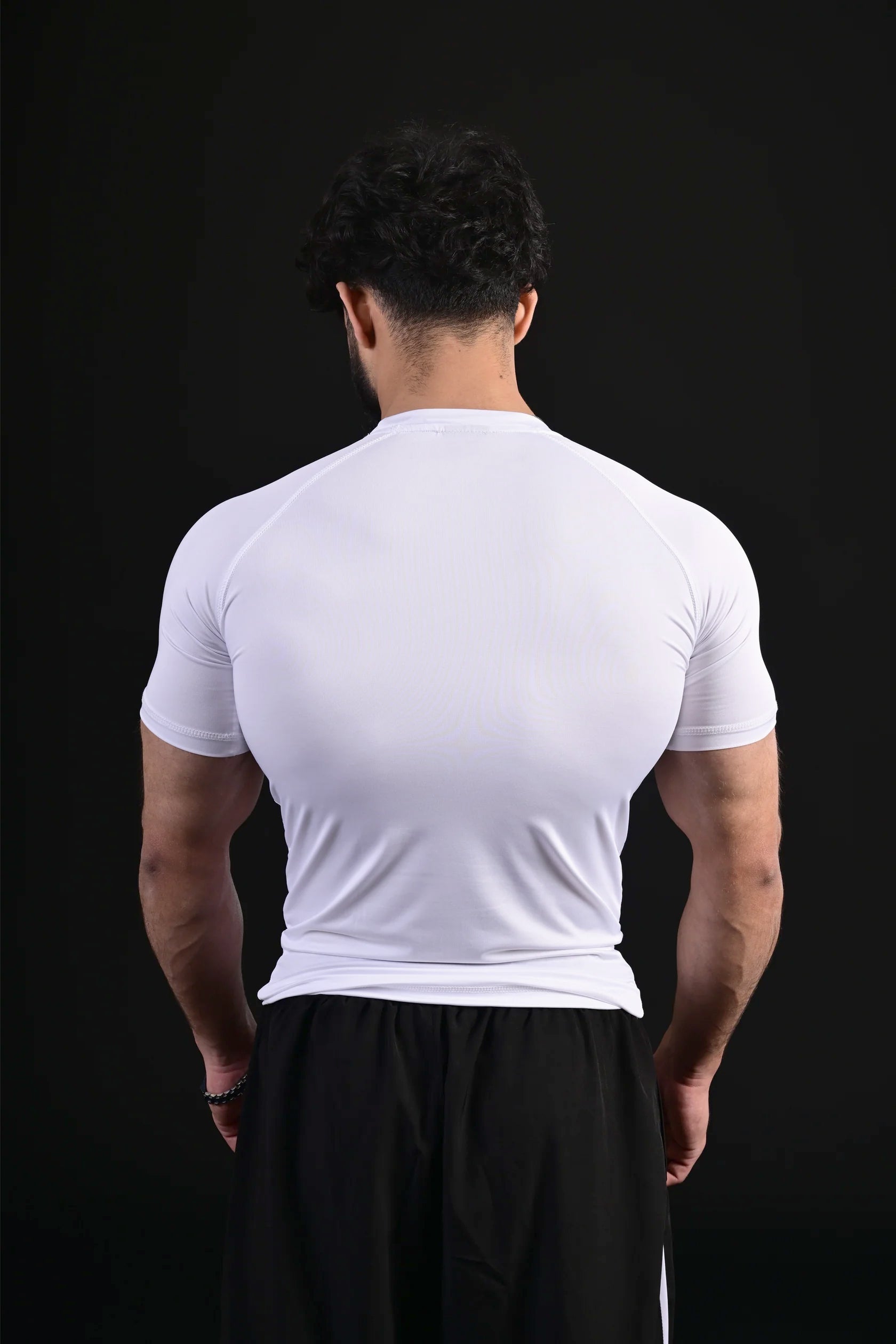 FANG Compression Tee [WHITE]