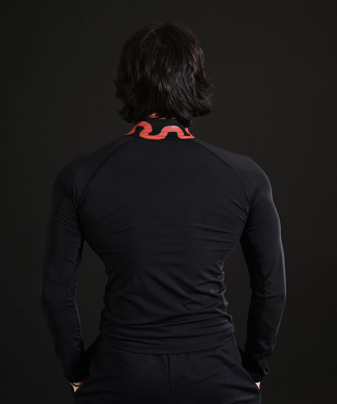 Snake Compression Shirt