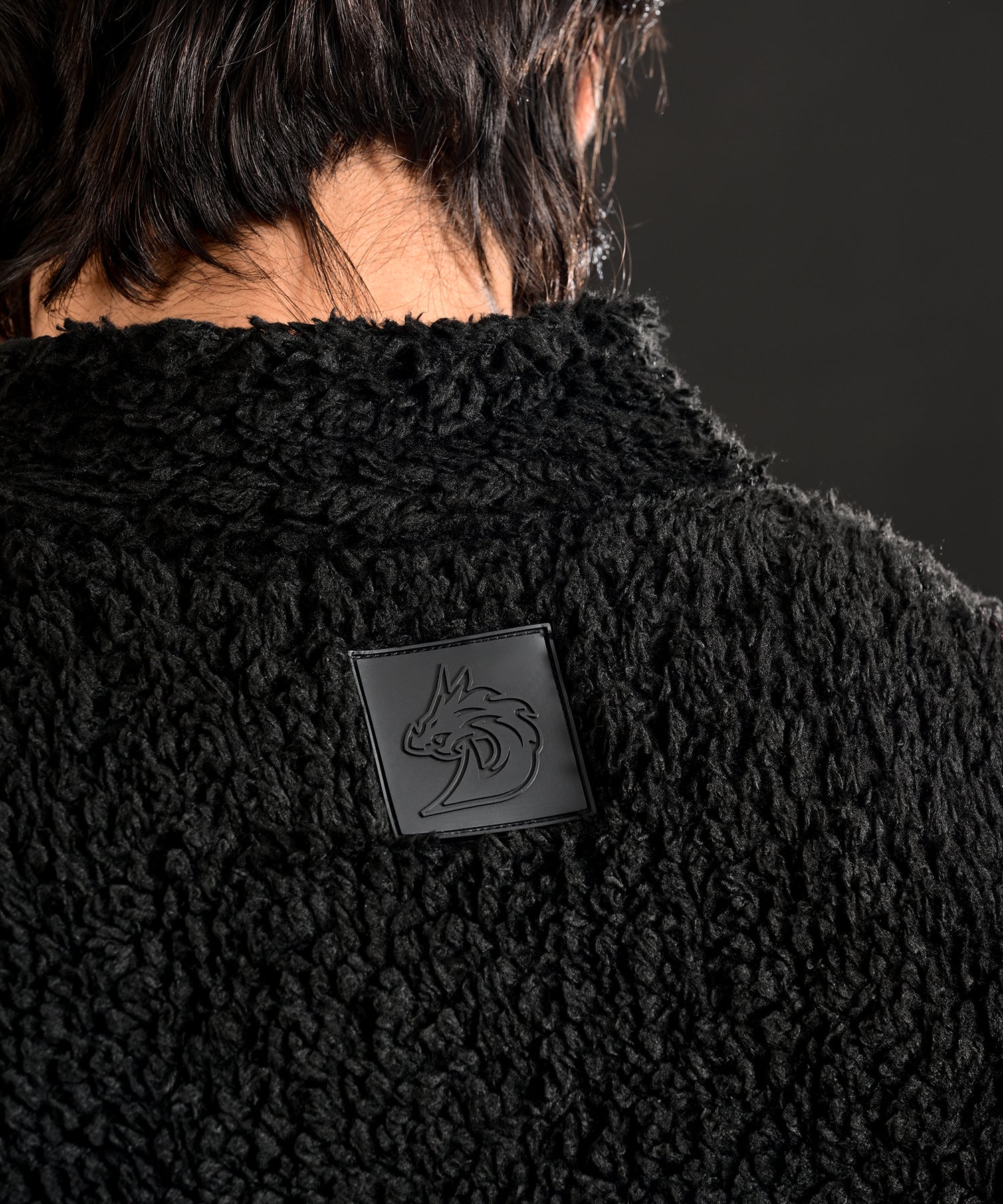 Sherpa Jacket