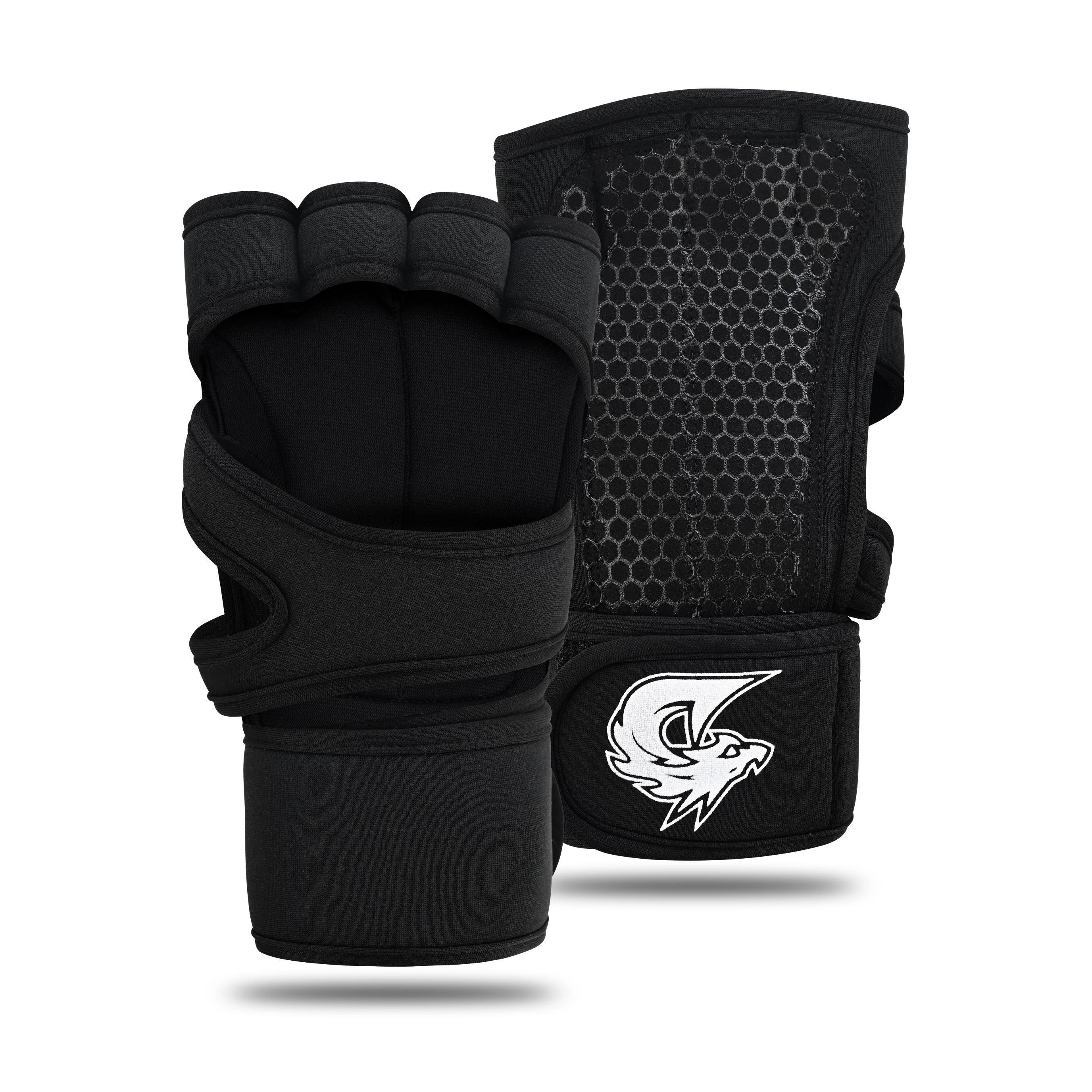breathable workout gloves for gym training and weightlifting