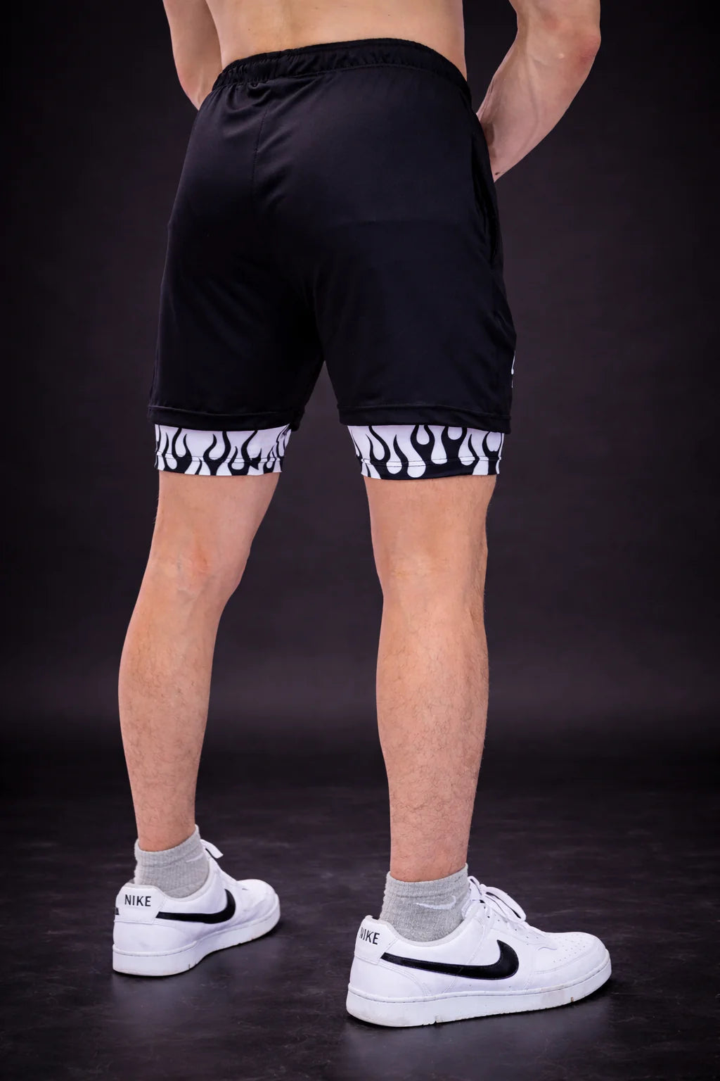 Baki Shorts (Black)