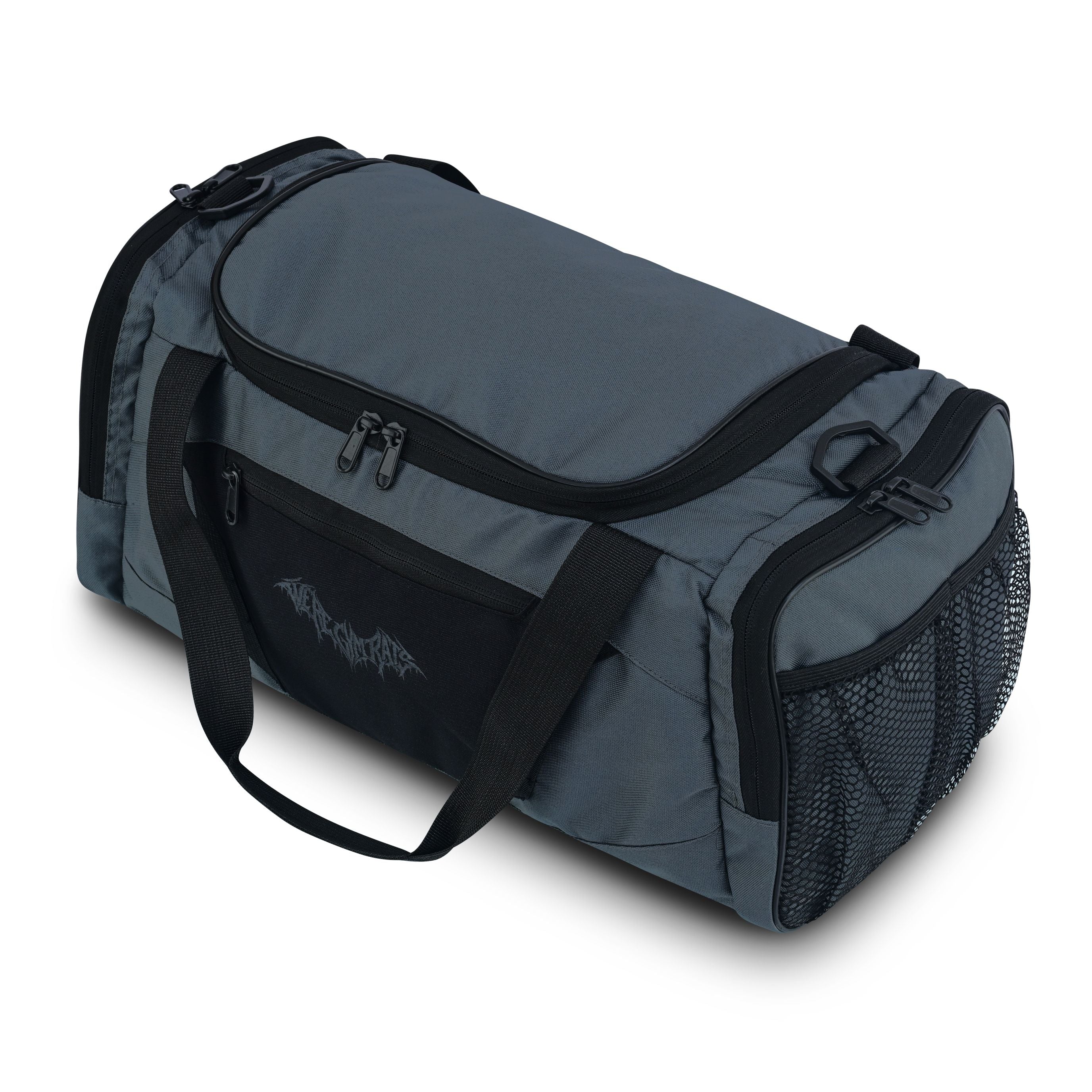 Sports training bag for gym and travel use