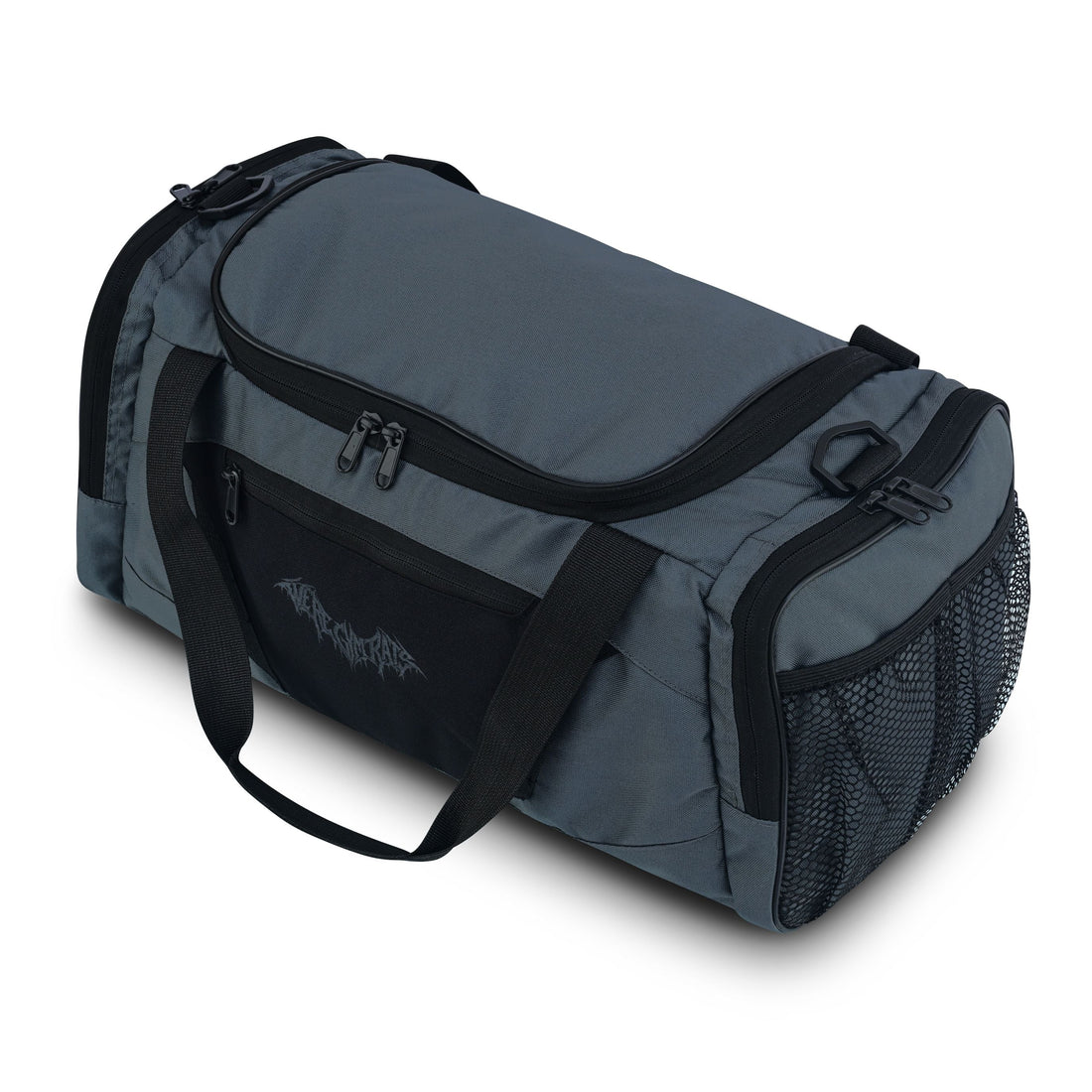 Sports training bag for gym and travel use