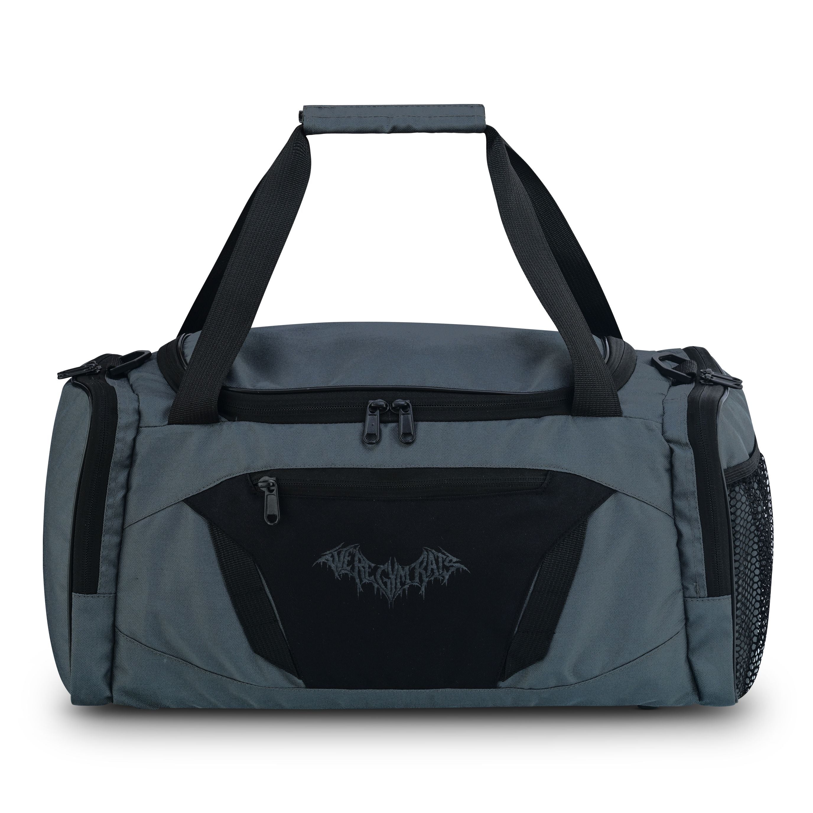 Gym and travel duffel bag large sports training bag by Darczila