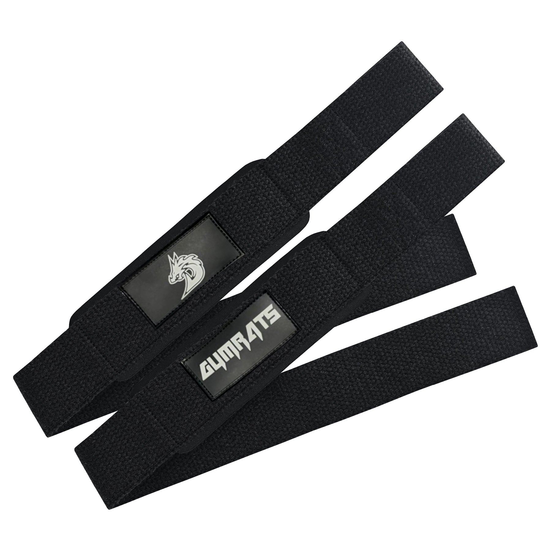 Lifting Straps - Black