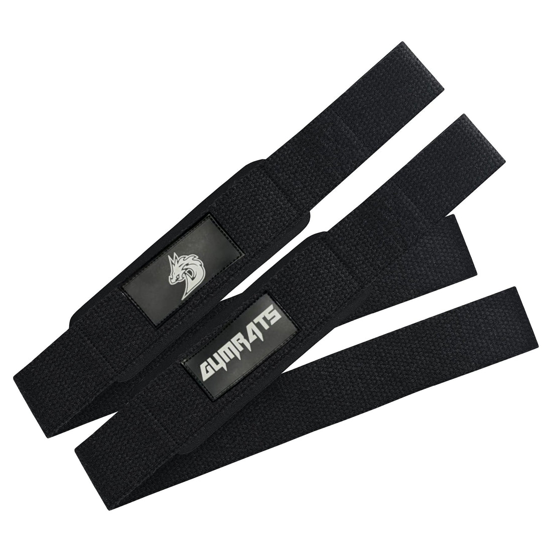 Lifting Straps - Black