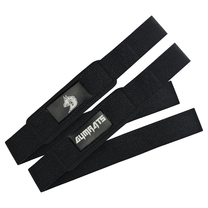 Lifting Straps - Black