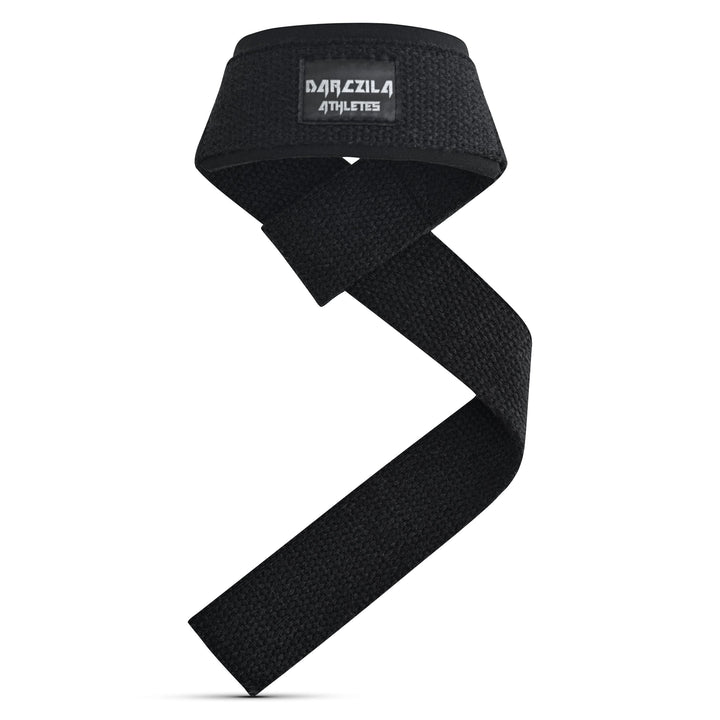Lifting Straps - Black