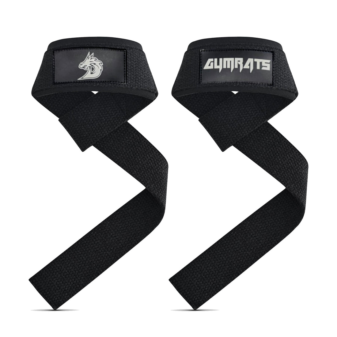 Lifting Straps - Black