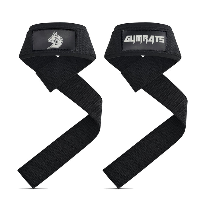 Lifting Straps - Black