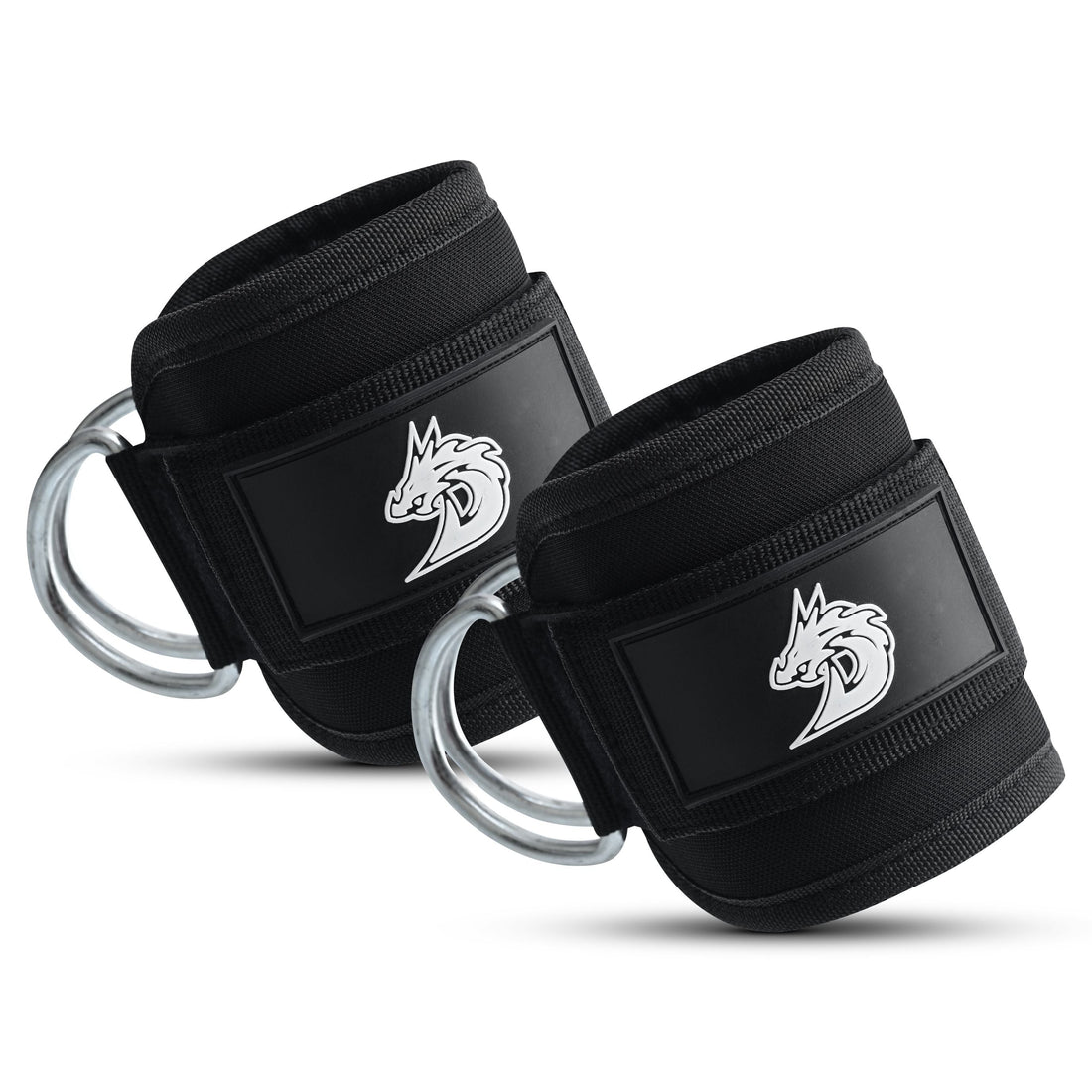 gym ankle straps cable machine
