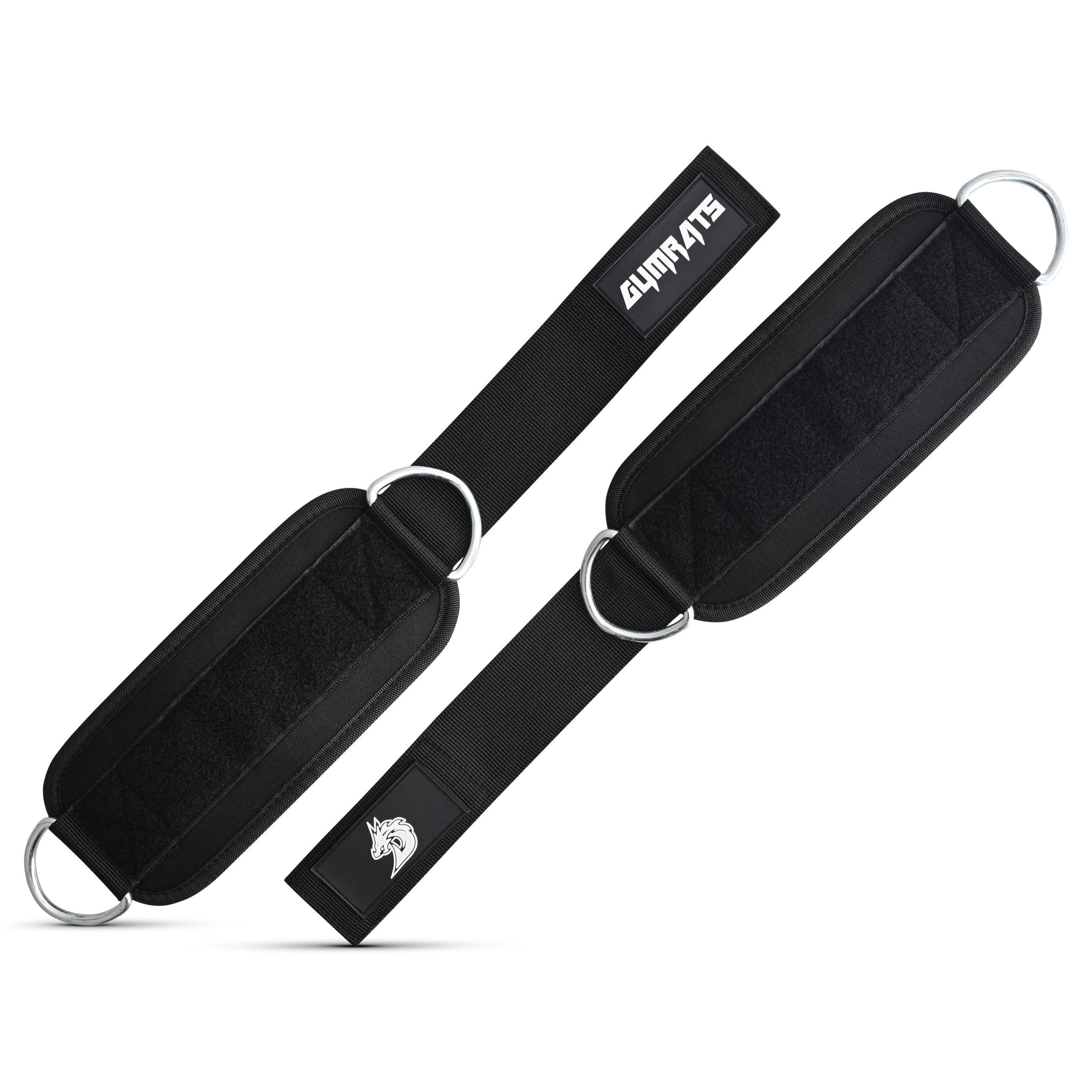 leg workout ankle straps
