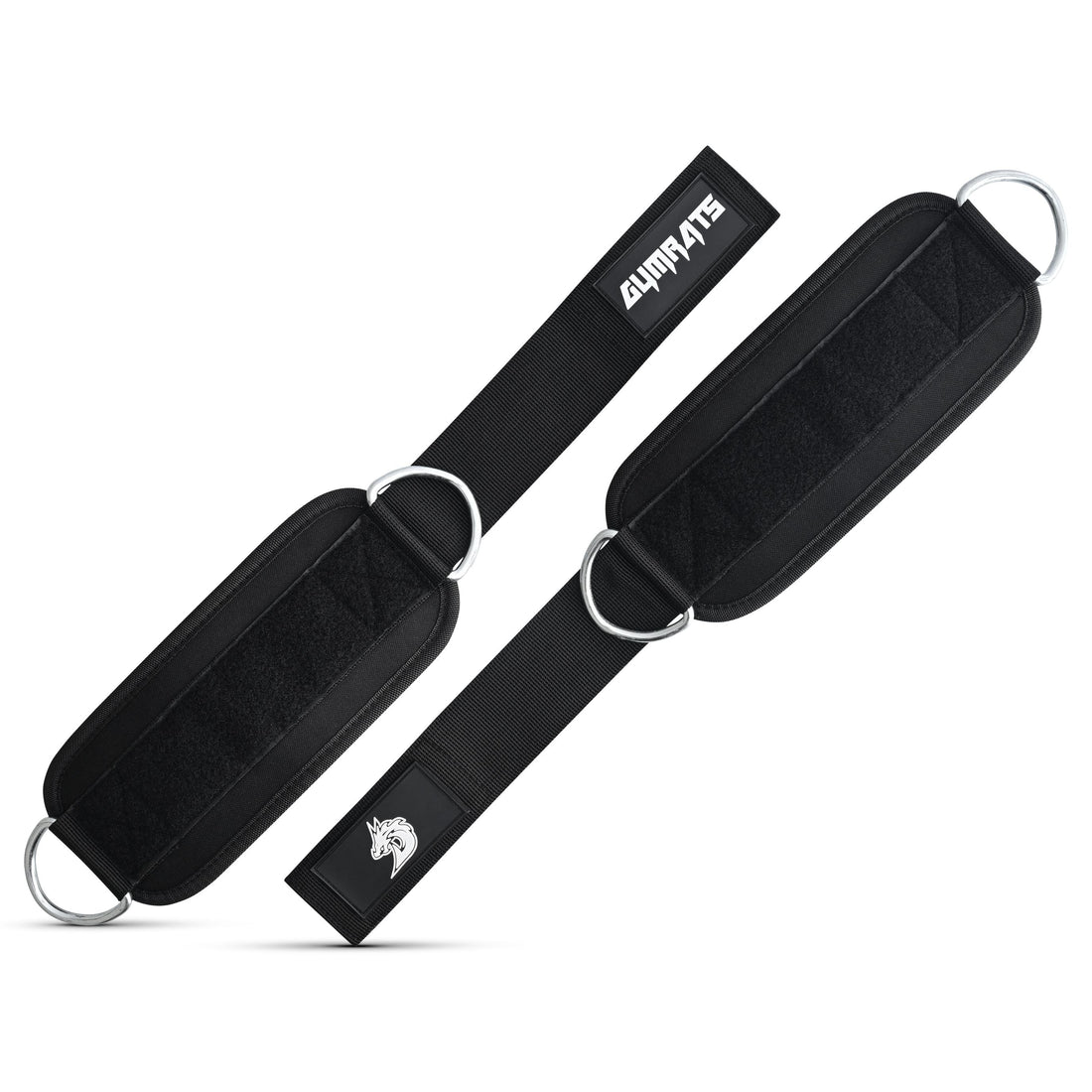 leg workout ankle straps