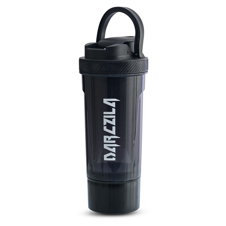 Shaker Bottle - Black