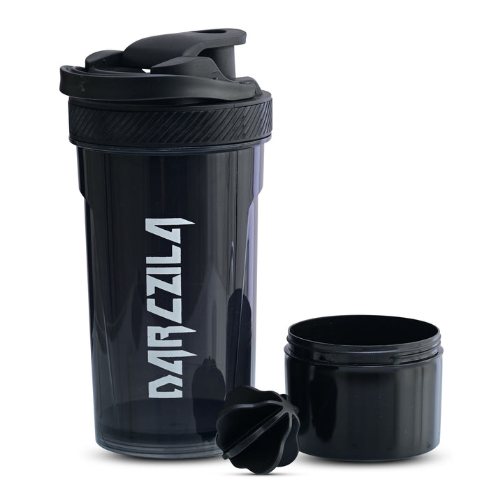 Shaker Bottle - Black