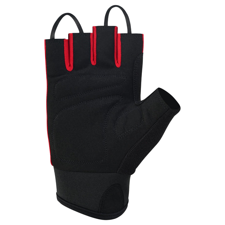Gym Gloves - Red