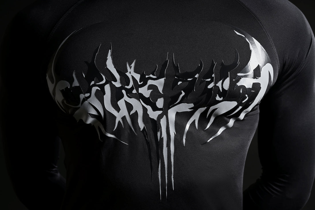 3D Compression Shirt