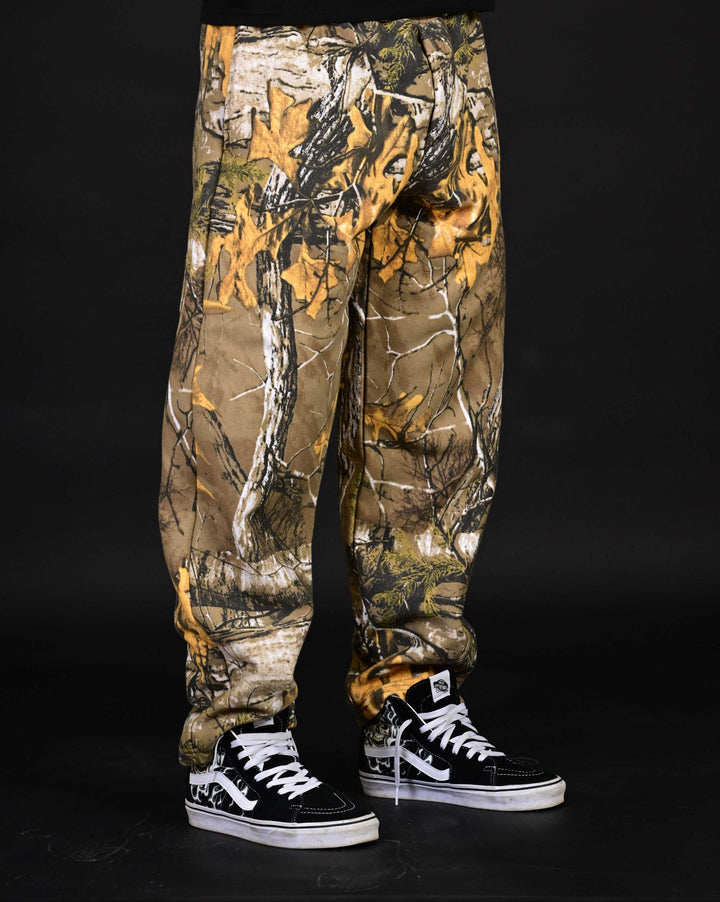 camo baggy pants dark for men Pakistan