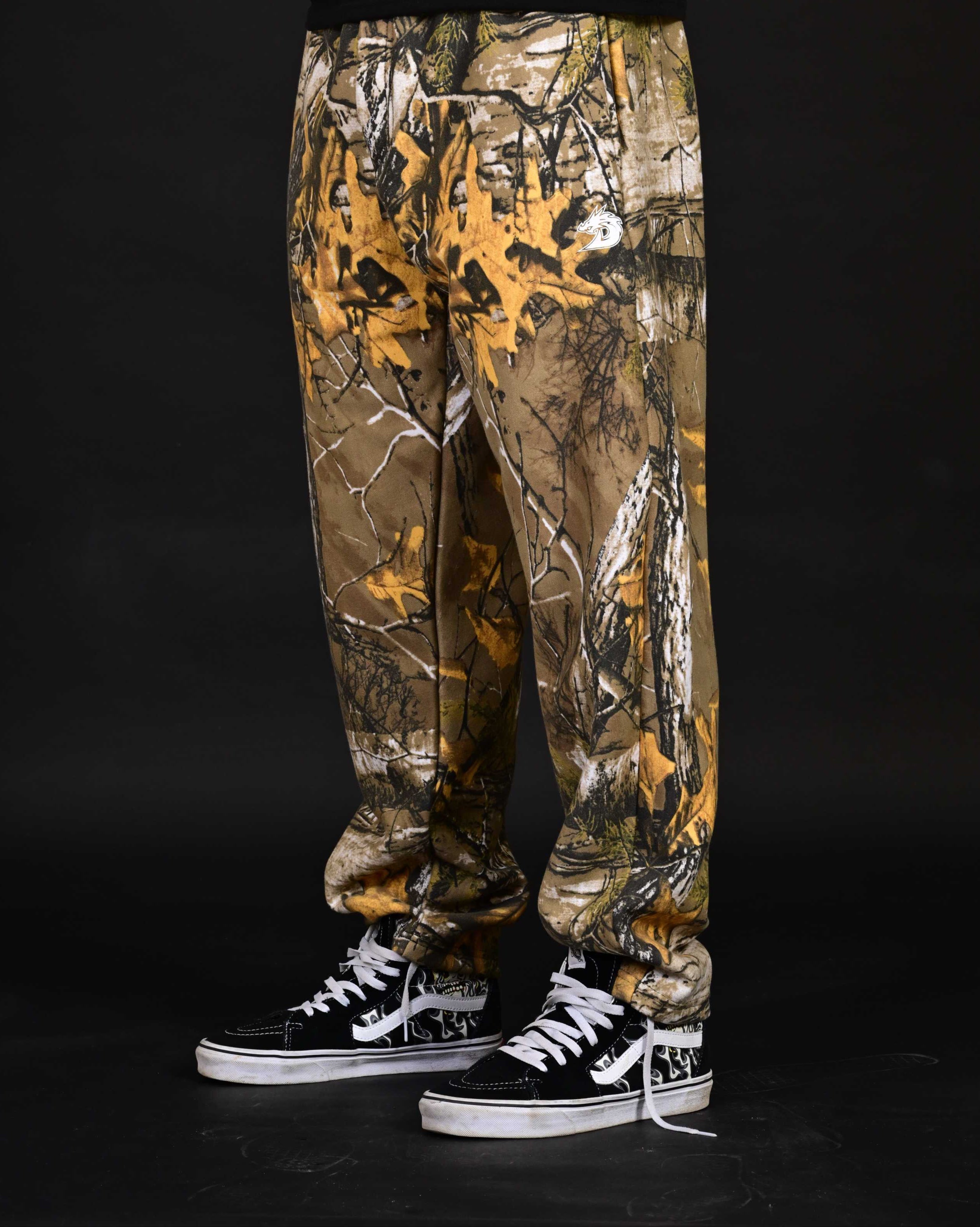 baggy cargo pants dark camo Pakistan