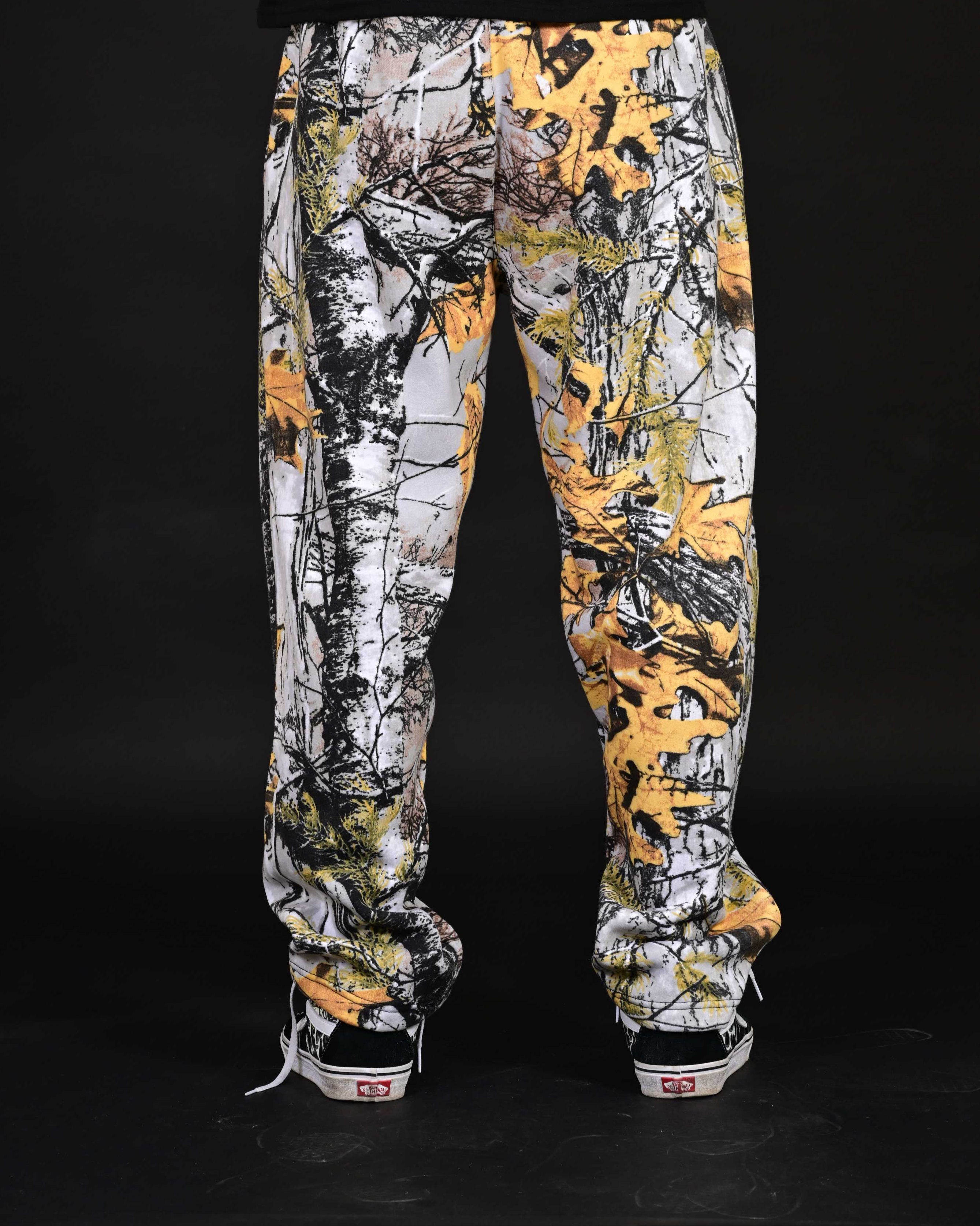 Camo Baggy Pants [LIGHT] oversized cargo pants Pakistan