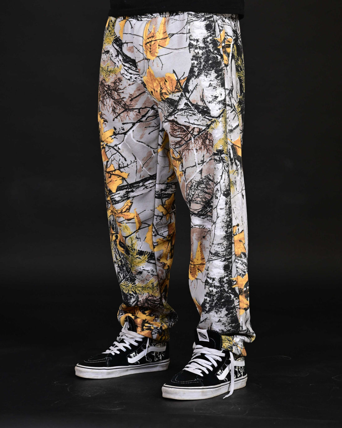 Camo Baggy Pants [LIGHT] baggy cargo pants Pakistan streetwear