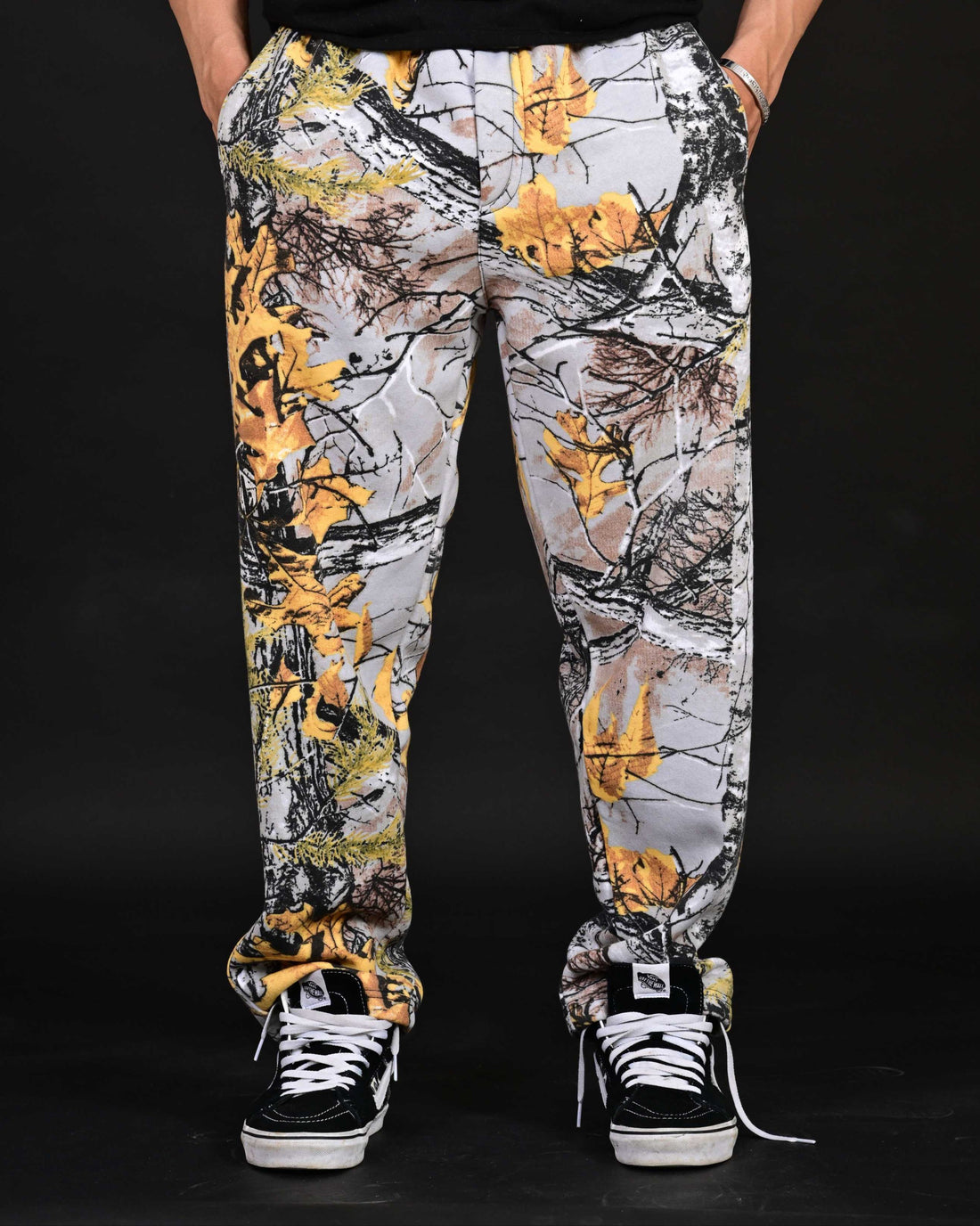 Camo Baggy Pants [LIGHT] light camo cargo pants men Pakistan